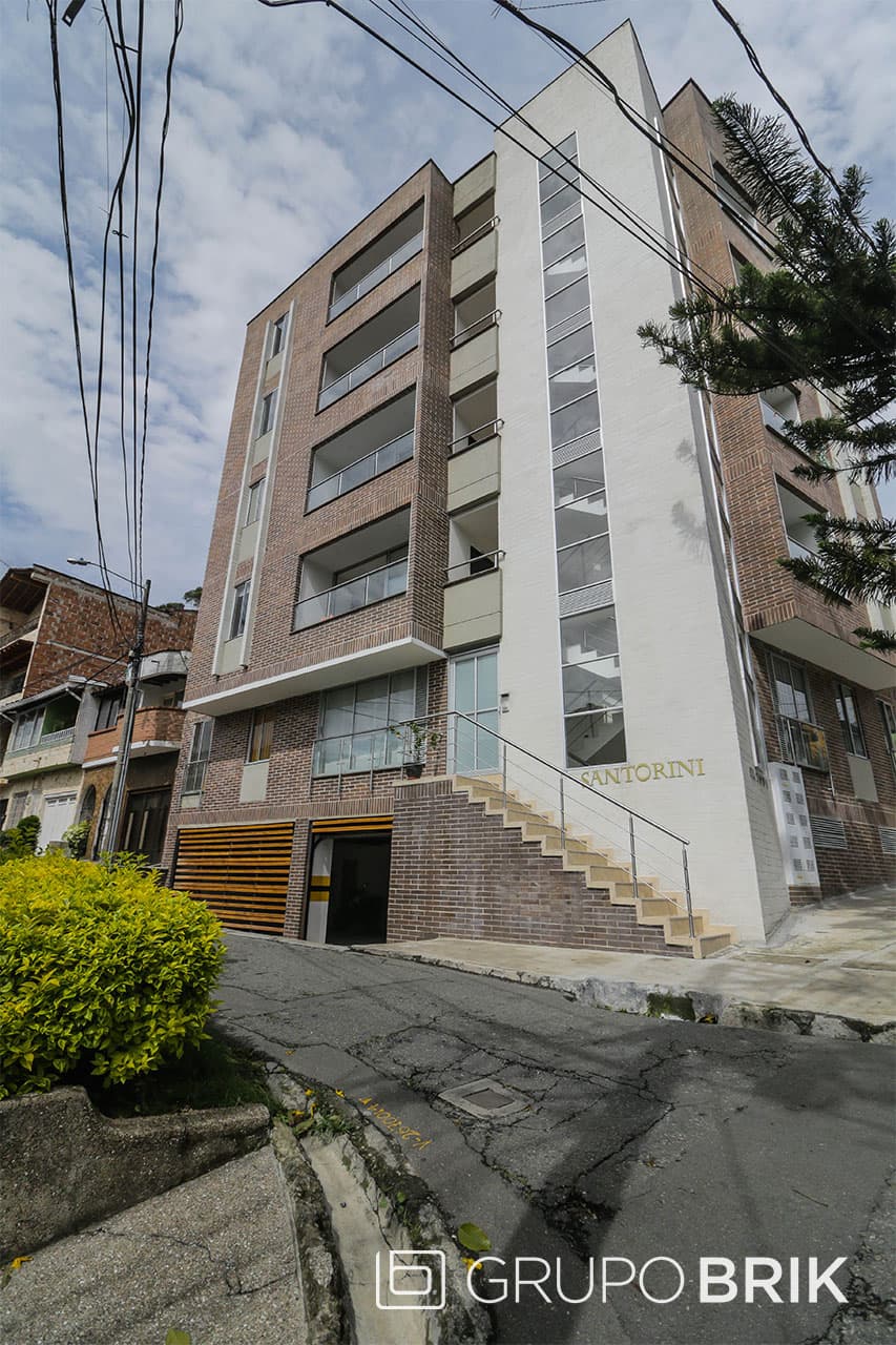 Vista principal de la propiedad