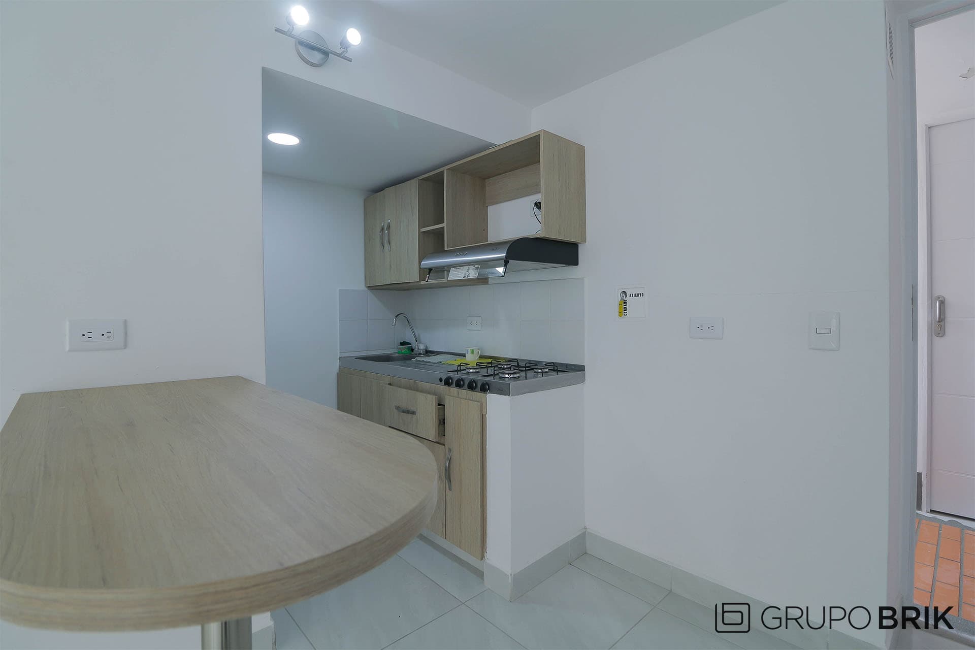 Vista principal de la propiedad