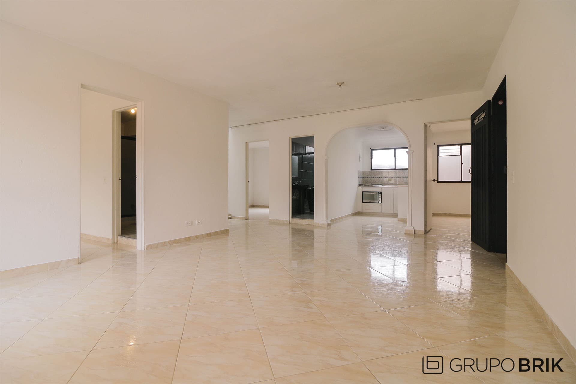 Vista principal de la propiedad