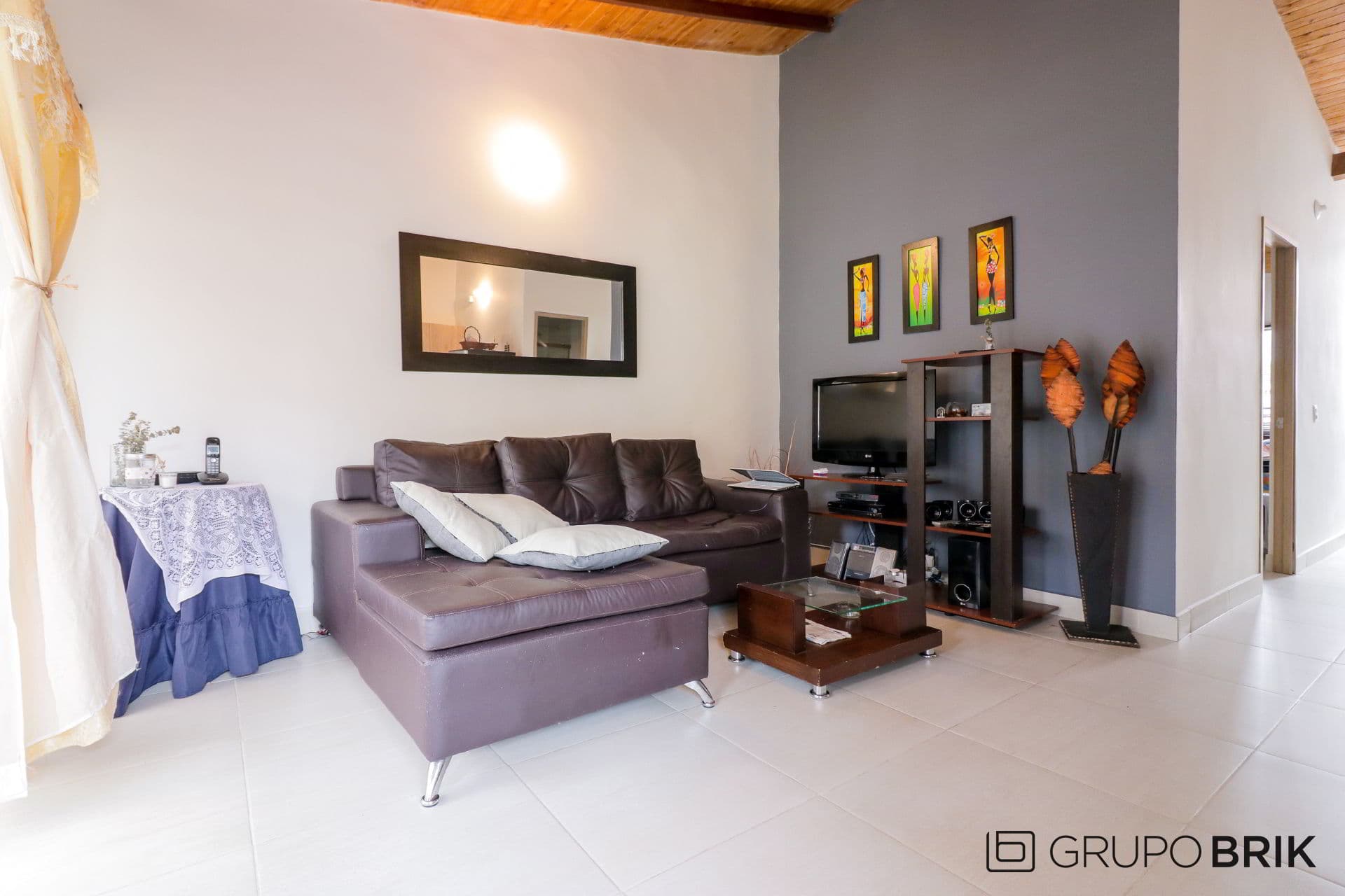 Vista principal de la propiedad