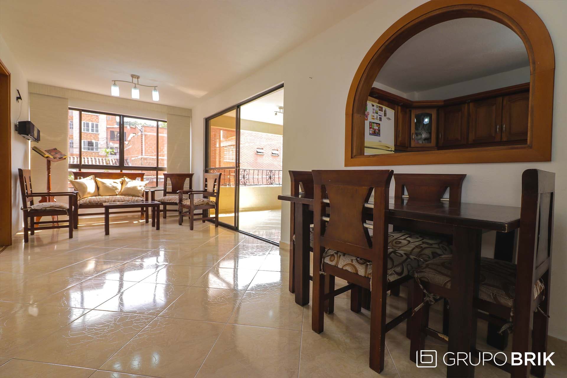 Vista principal de la propiedad