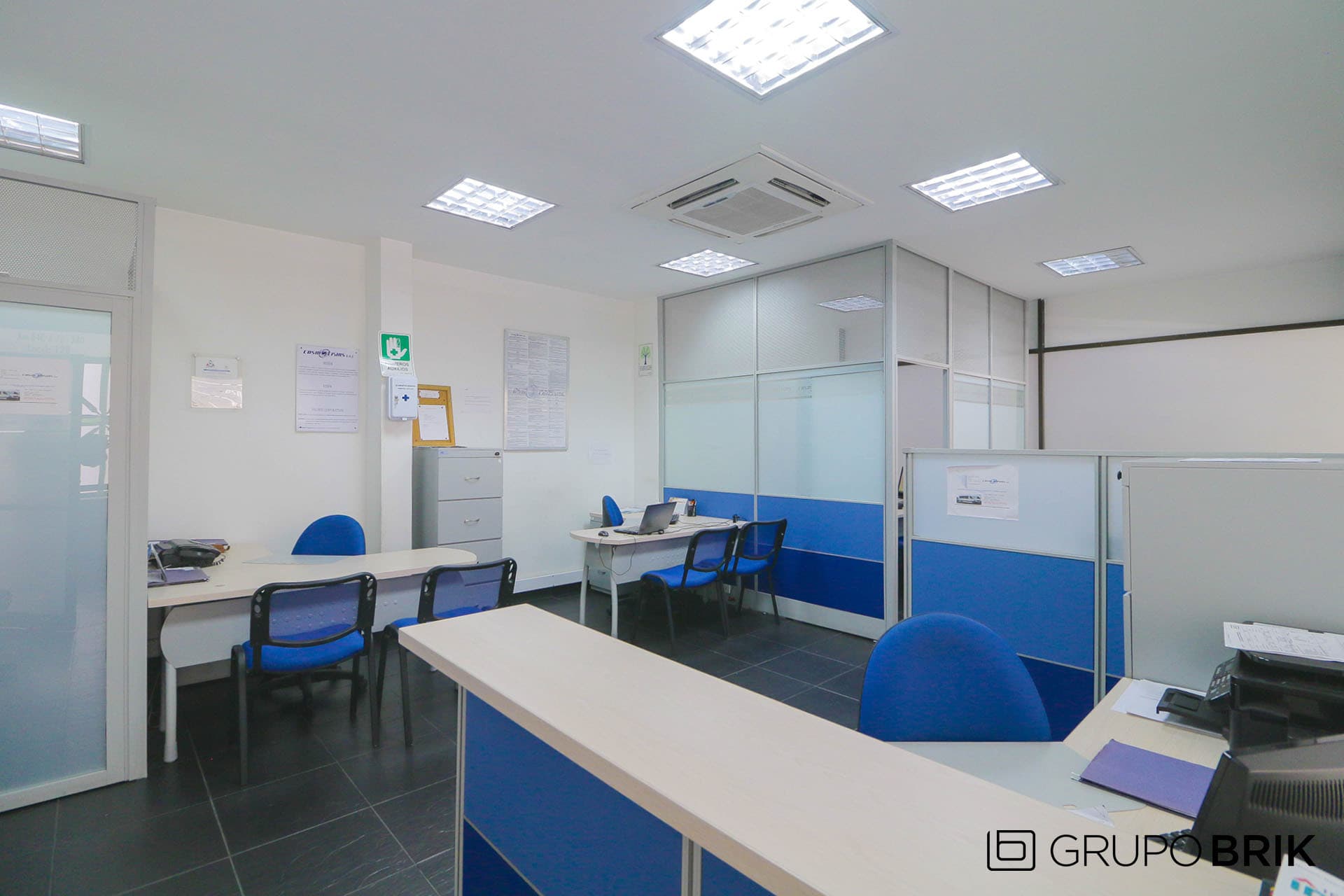 Vista principal de la propiedad