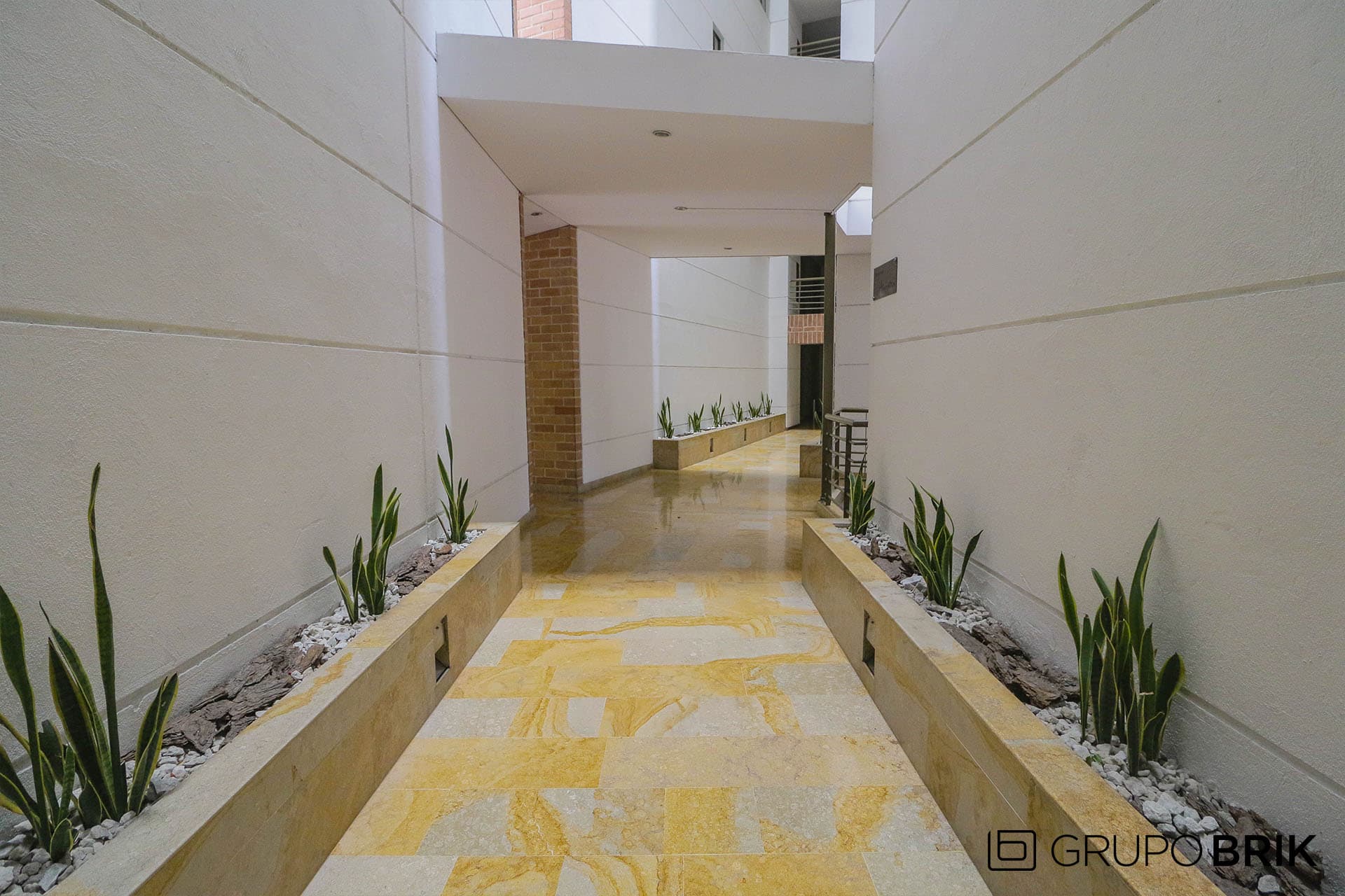 Vista principal de la propiedad