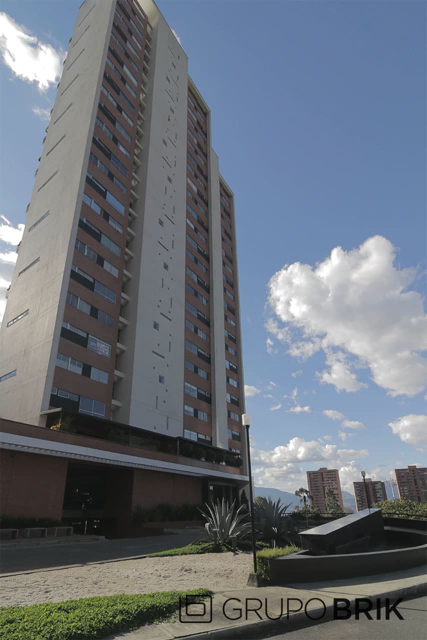 Vista principal de la propiedad