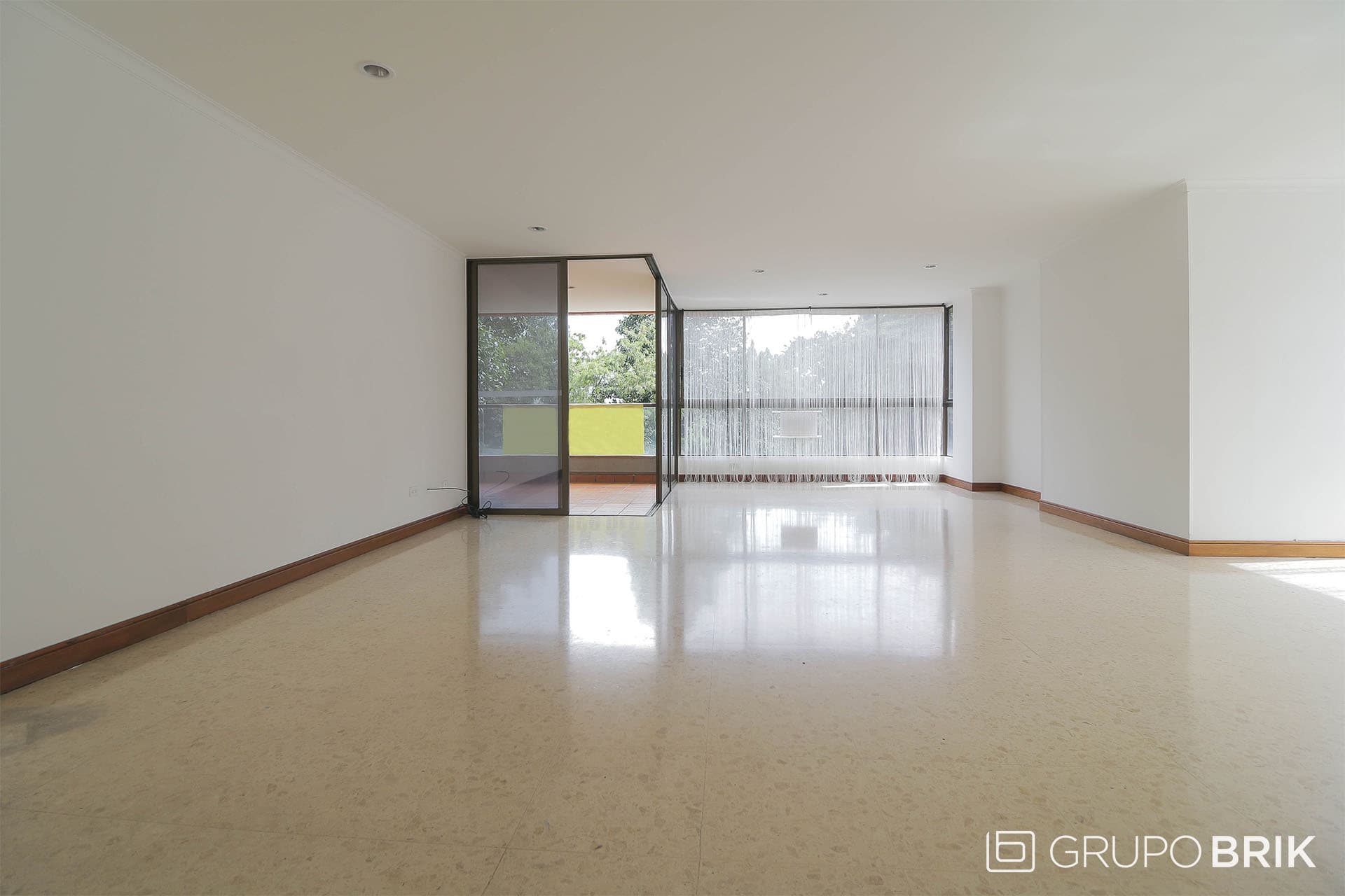 Vista principal de la propiedad