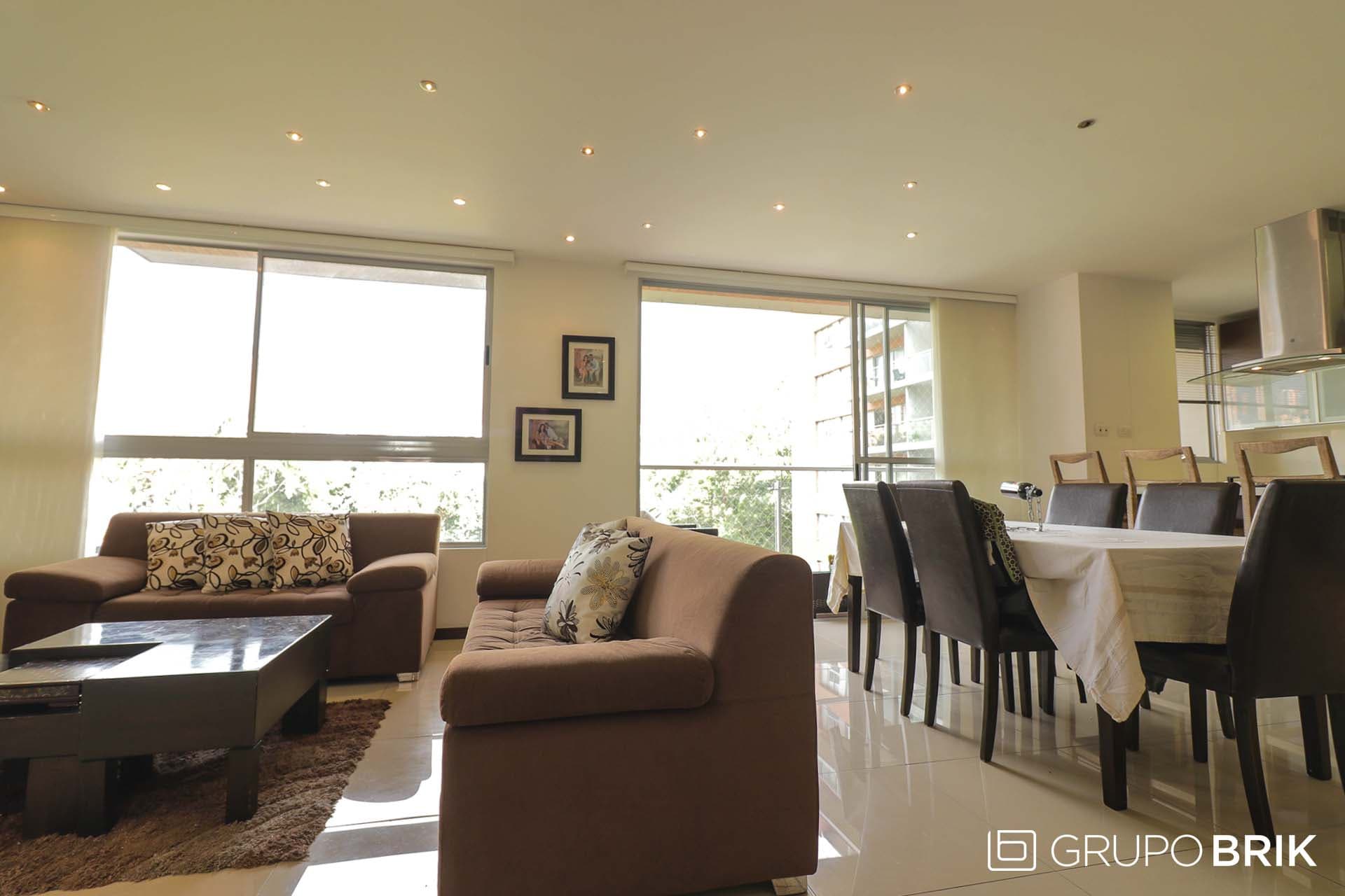 Vista principal de la propiedad