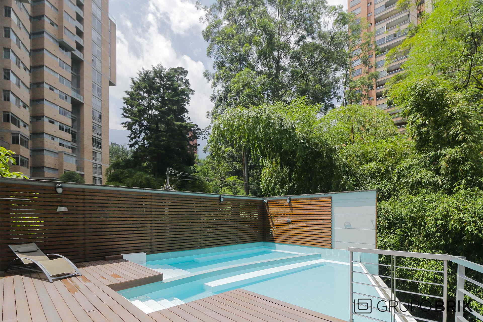 Vista principal de la propiedad