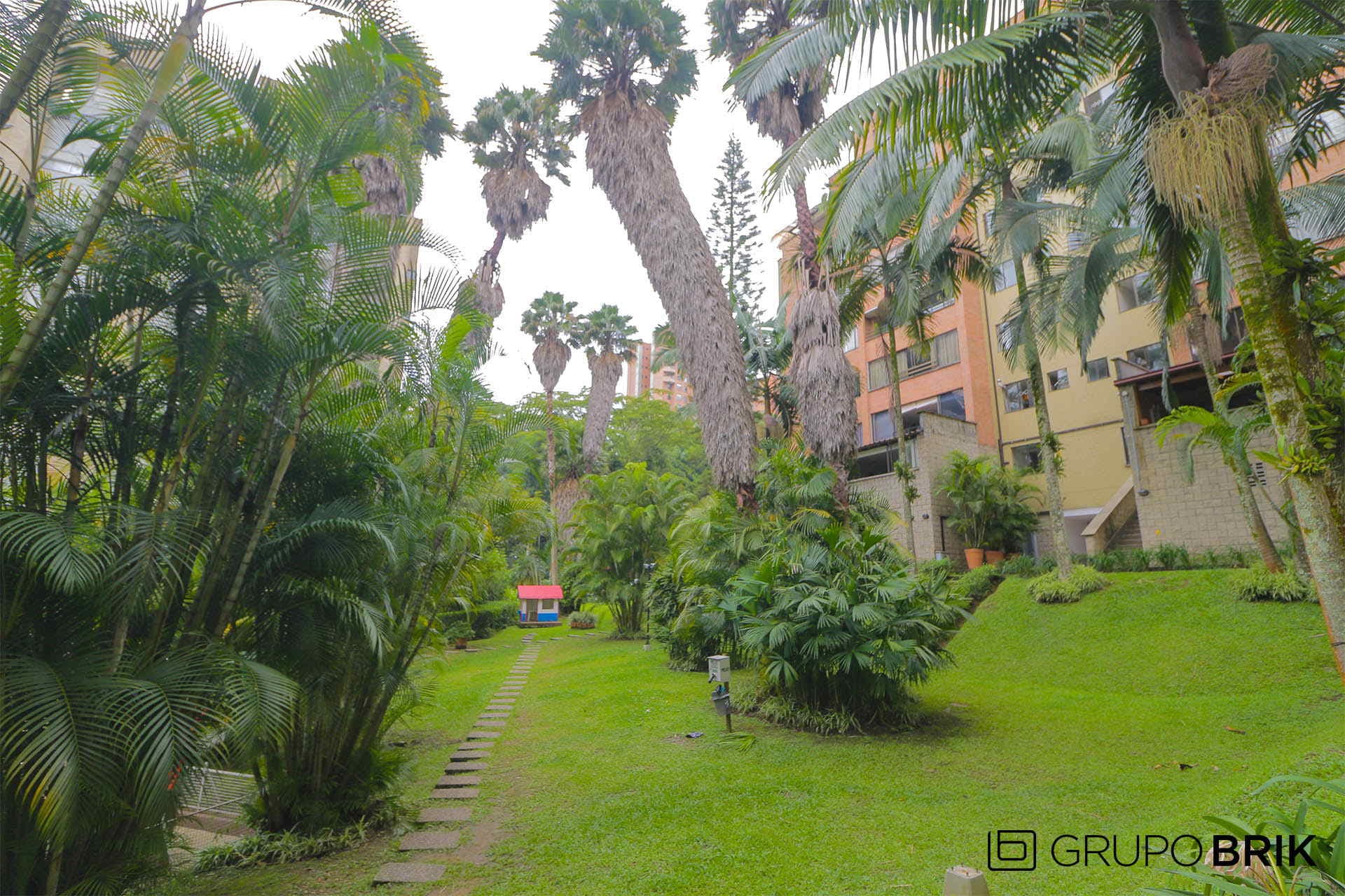 Vista principal de la propiedad