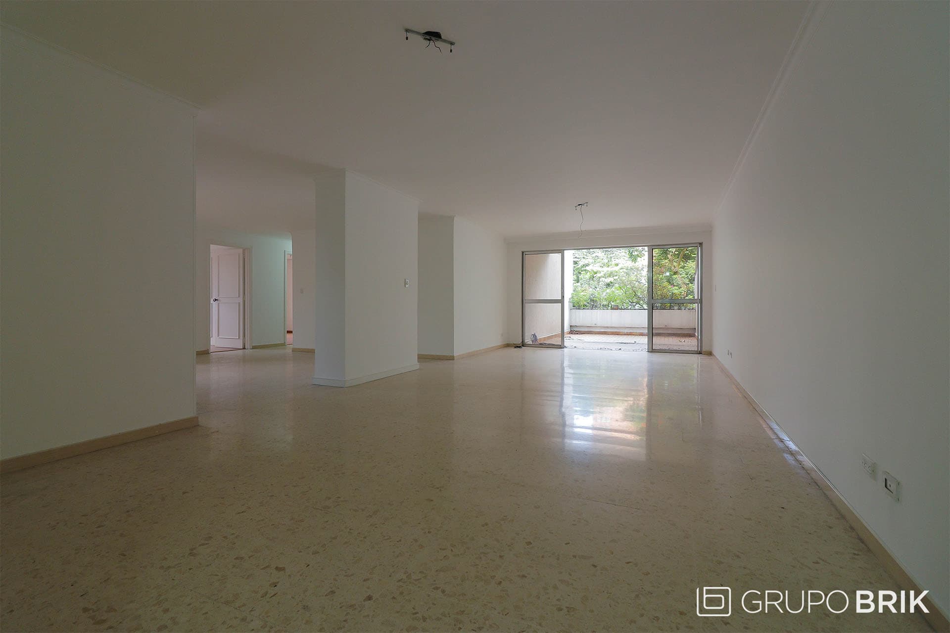 Vista principal de la propiedad