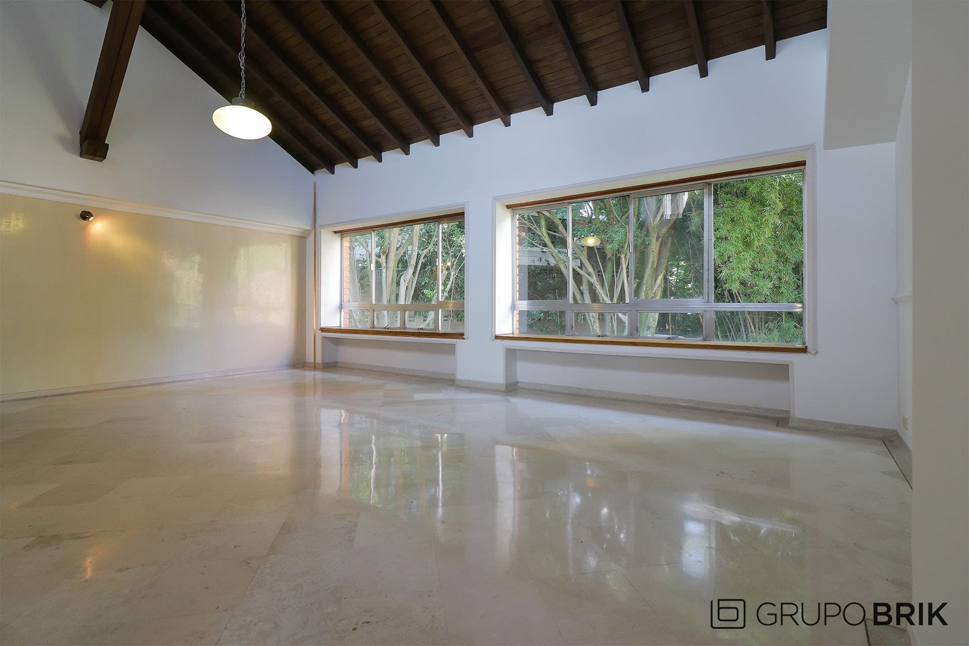 Vista principal de la propiedad