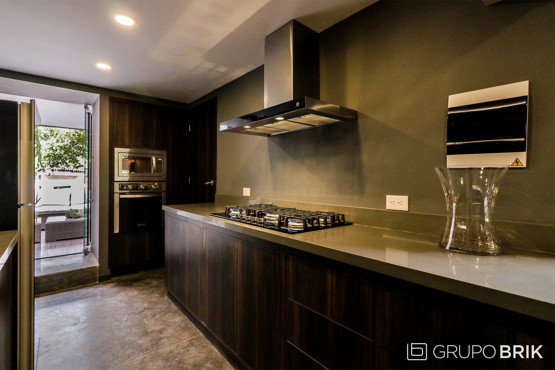 Vista principal de la propiedad