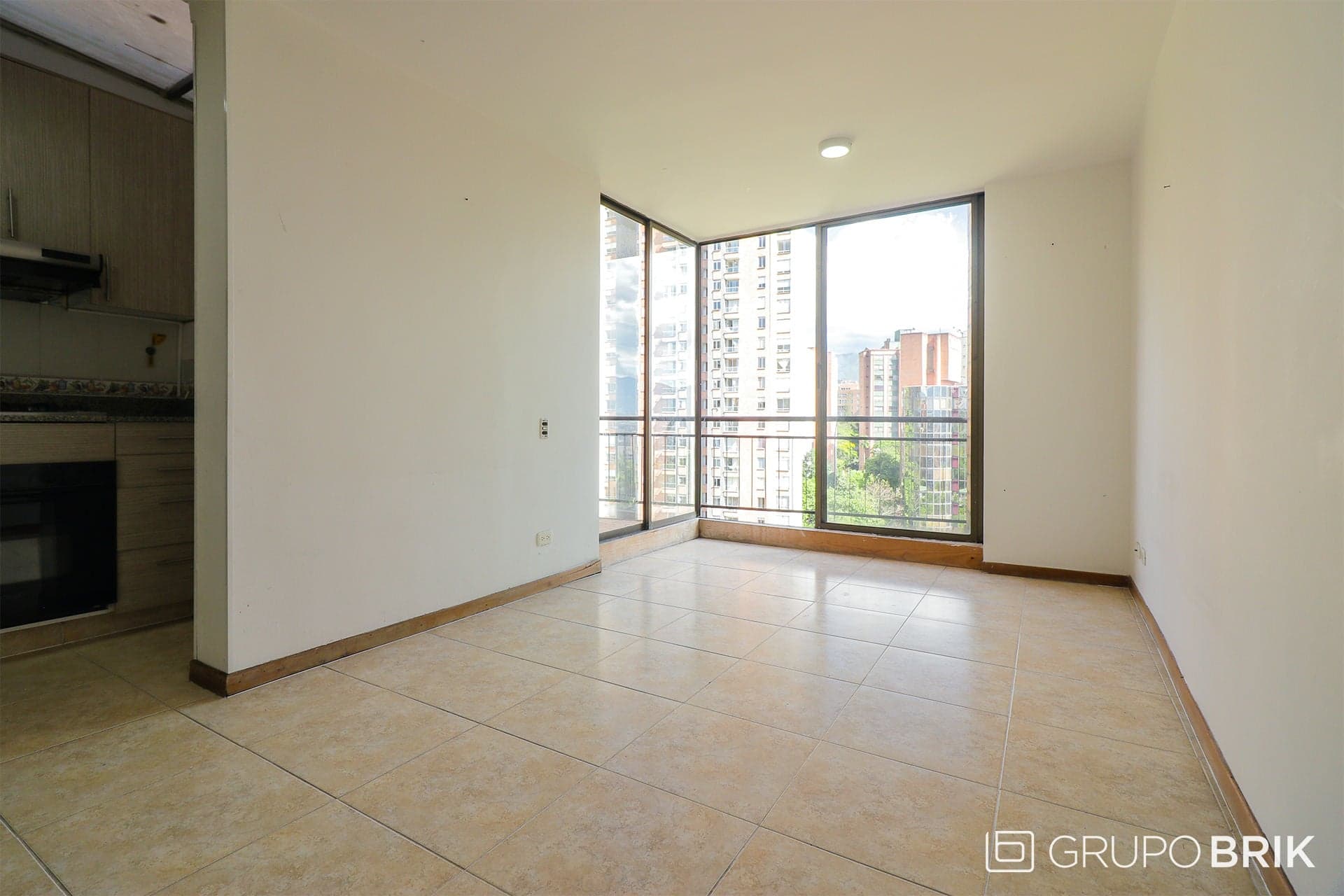 Vista principal de la propiedad