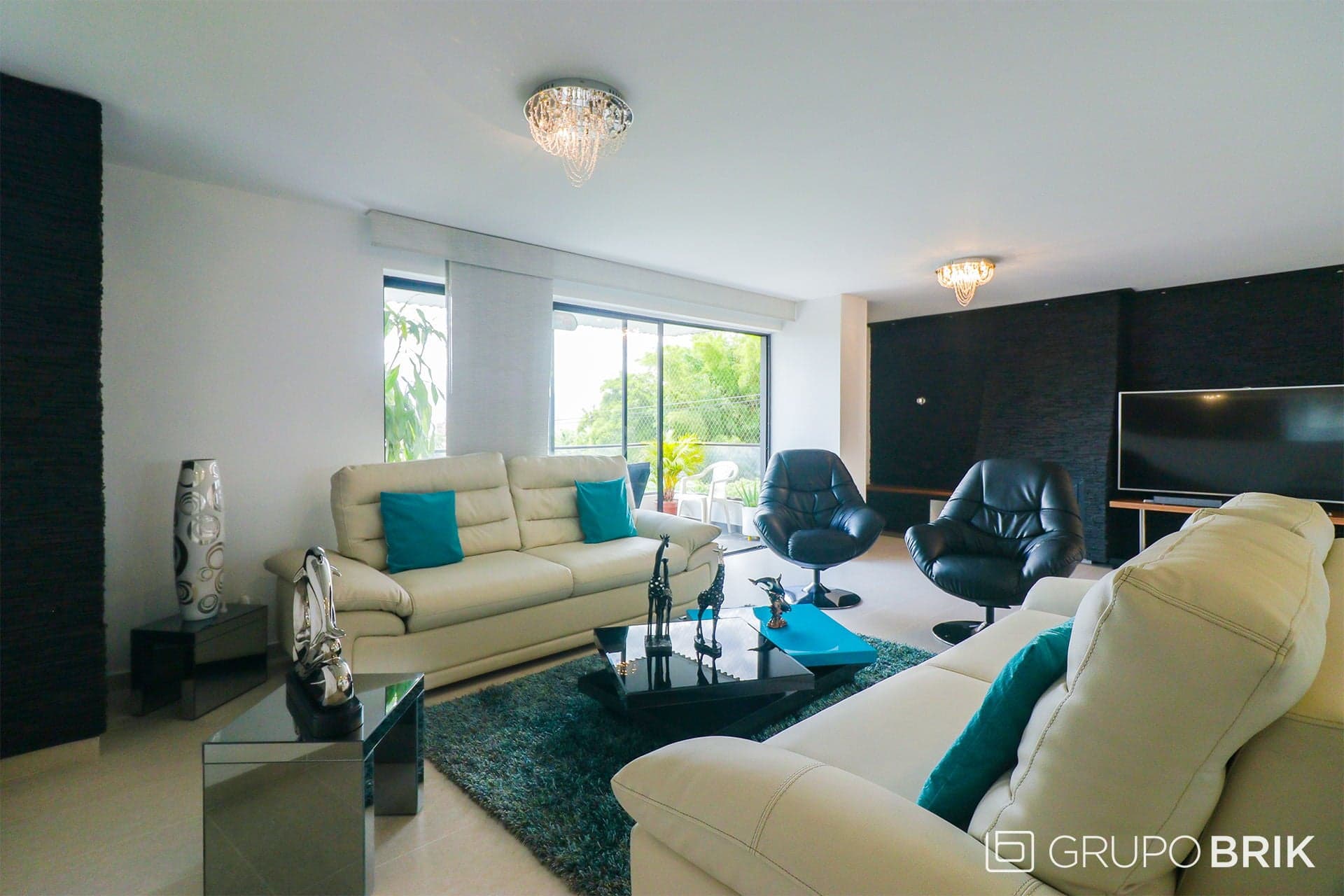 Vista principal de la propiedad