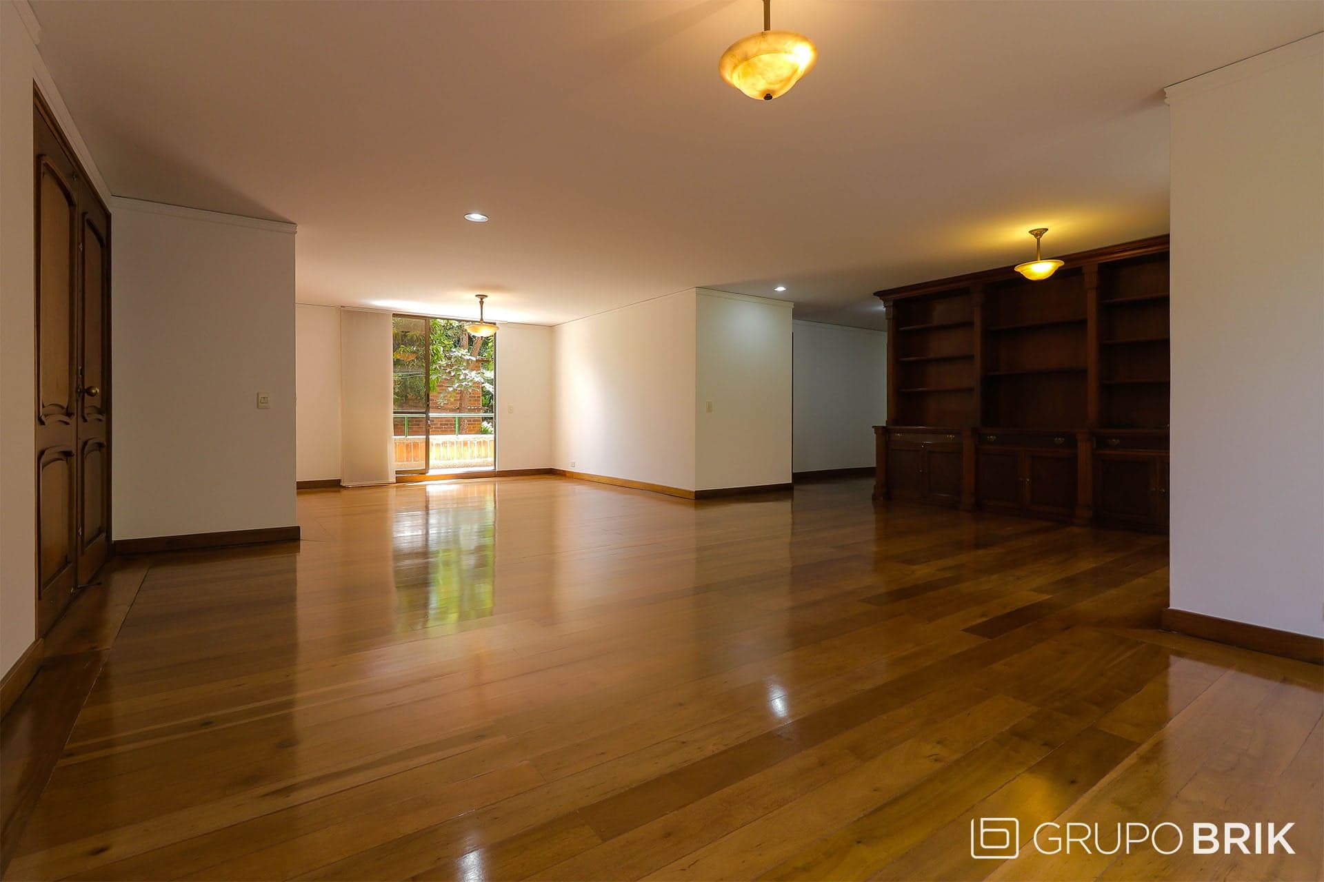 Vista principal de la propiedad