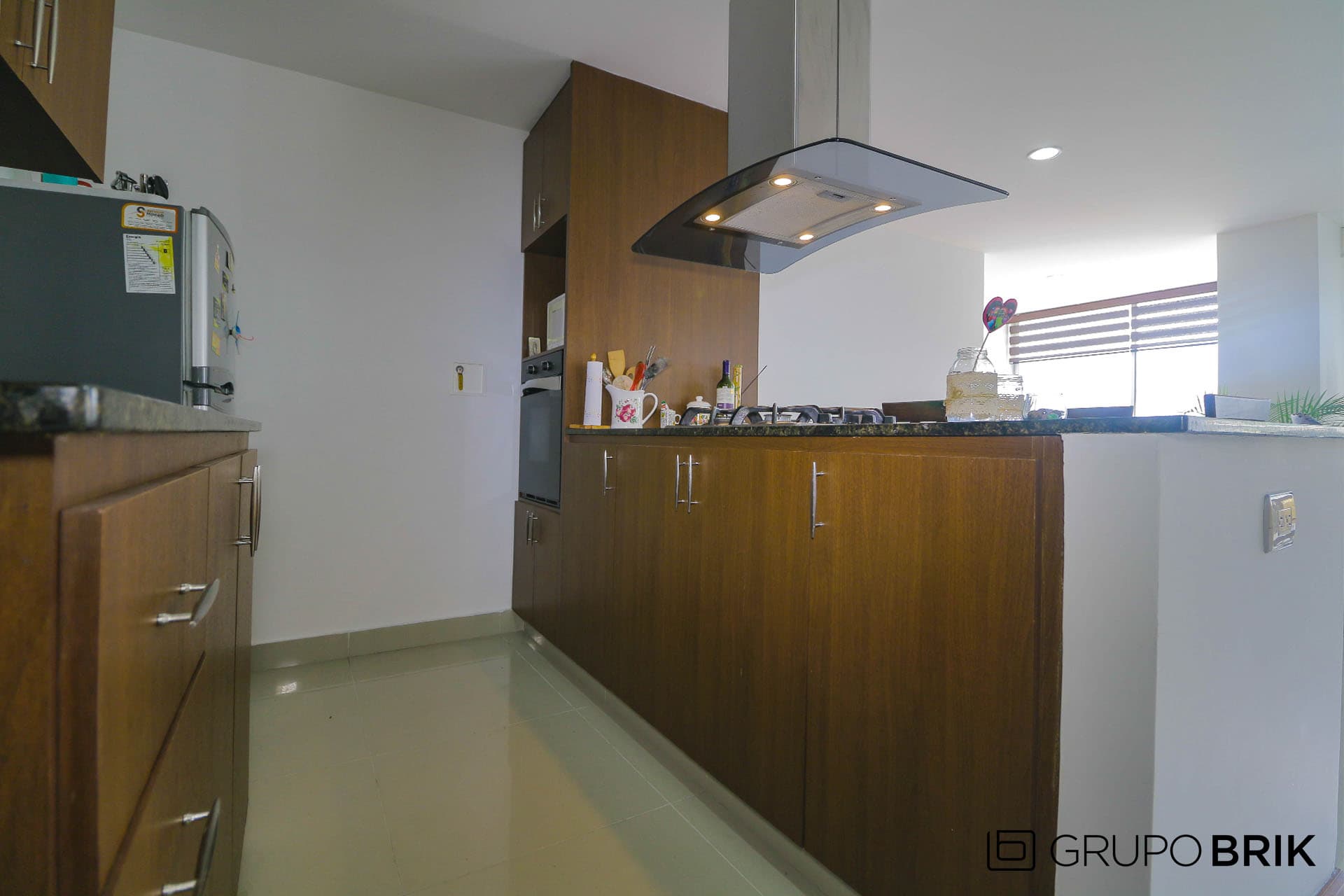 Vista principal de la propiedad