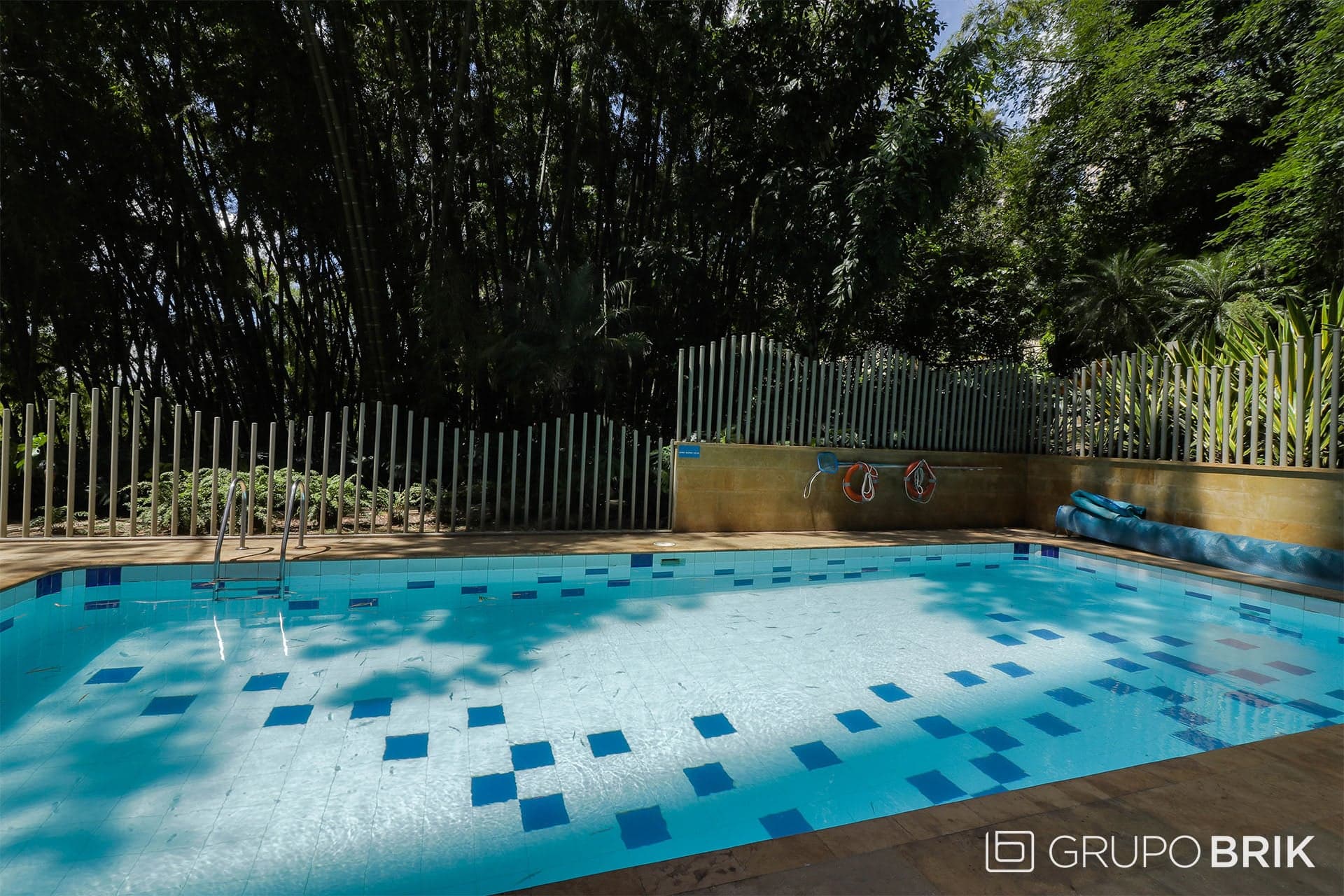 Vista principal de la propiedad