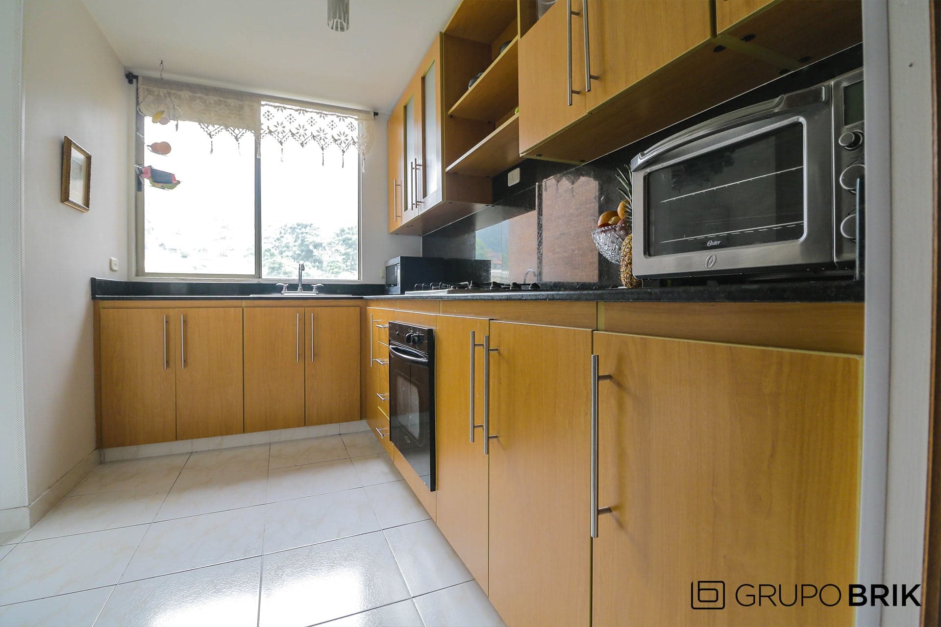 Vista principal de la propiedad