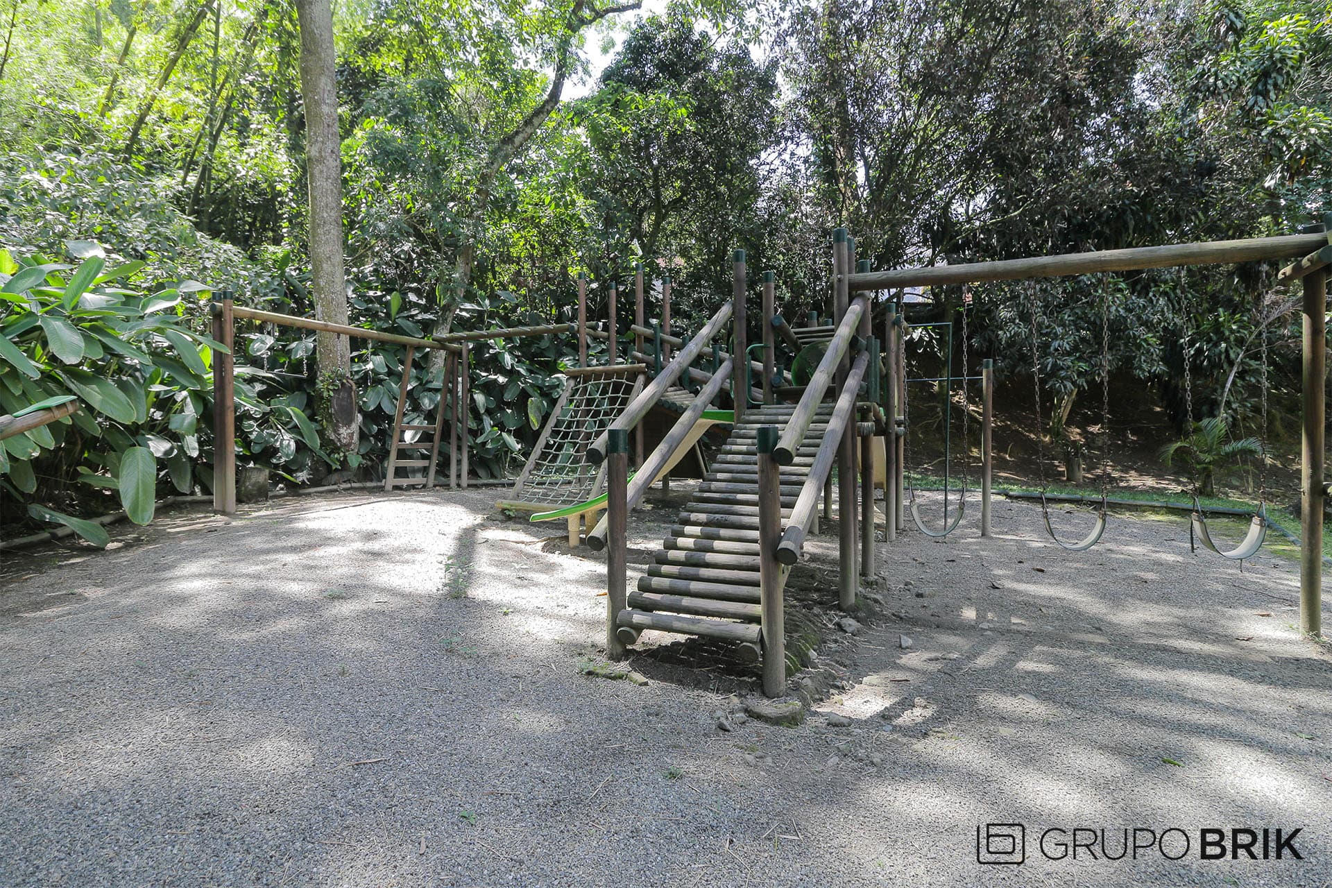 Vista principal de la propiedad