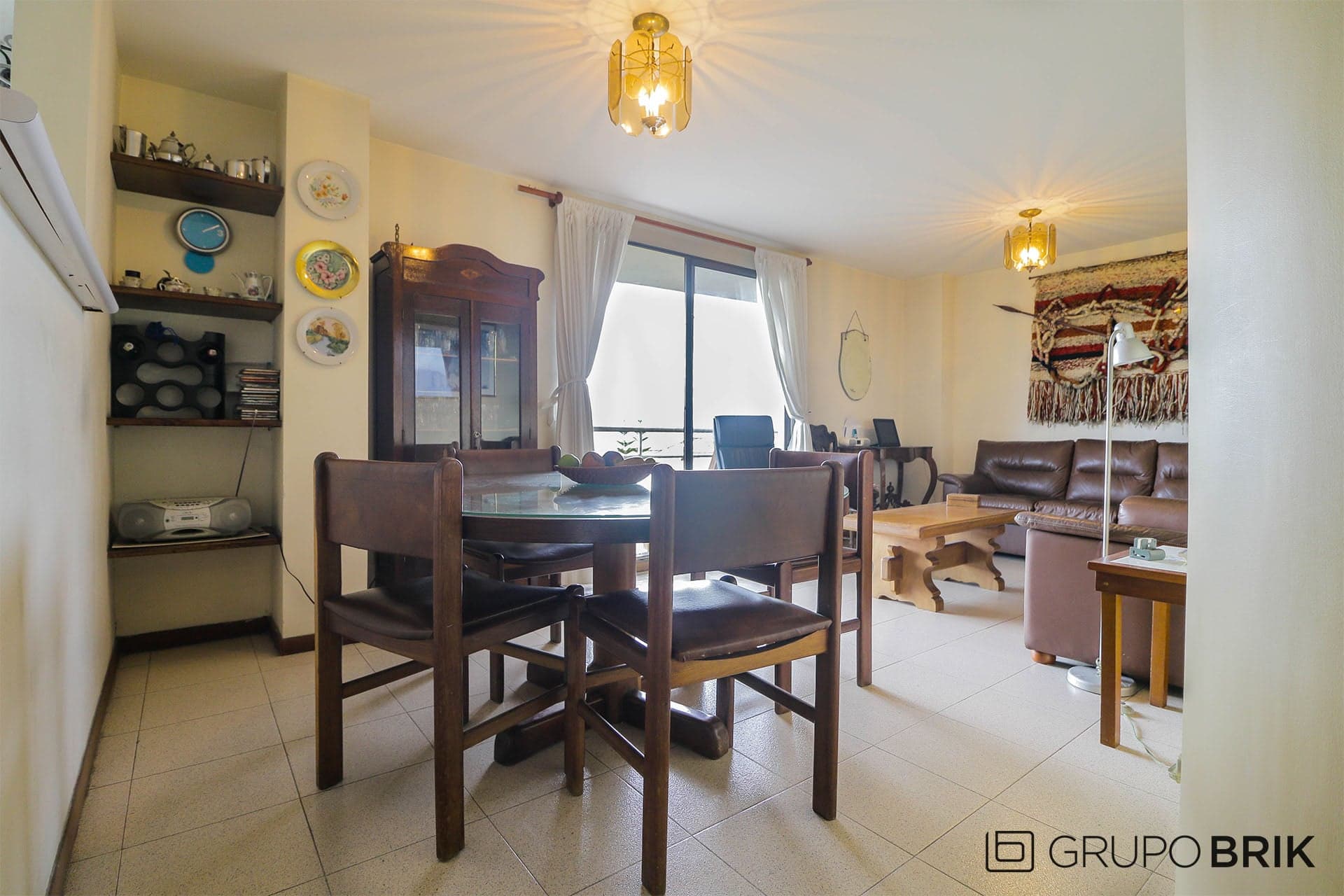 Vista principal de la propiedad