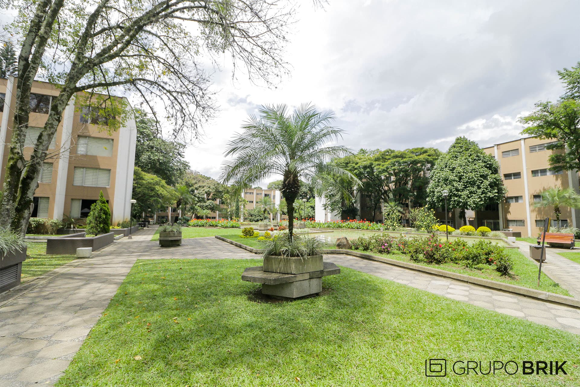 Vista principal de la propiedad