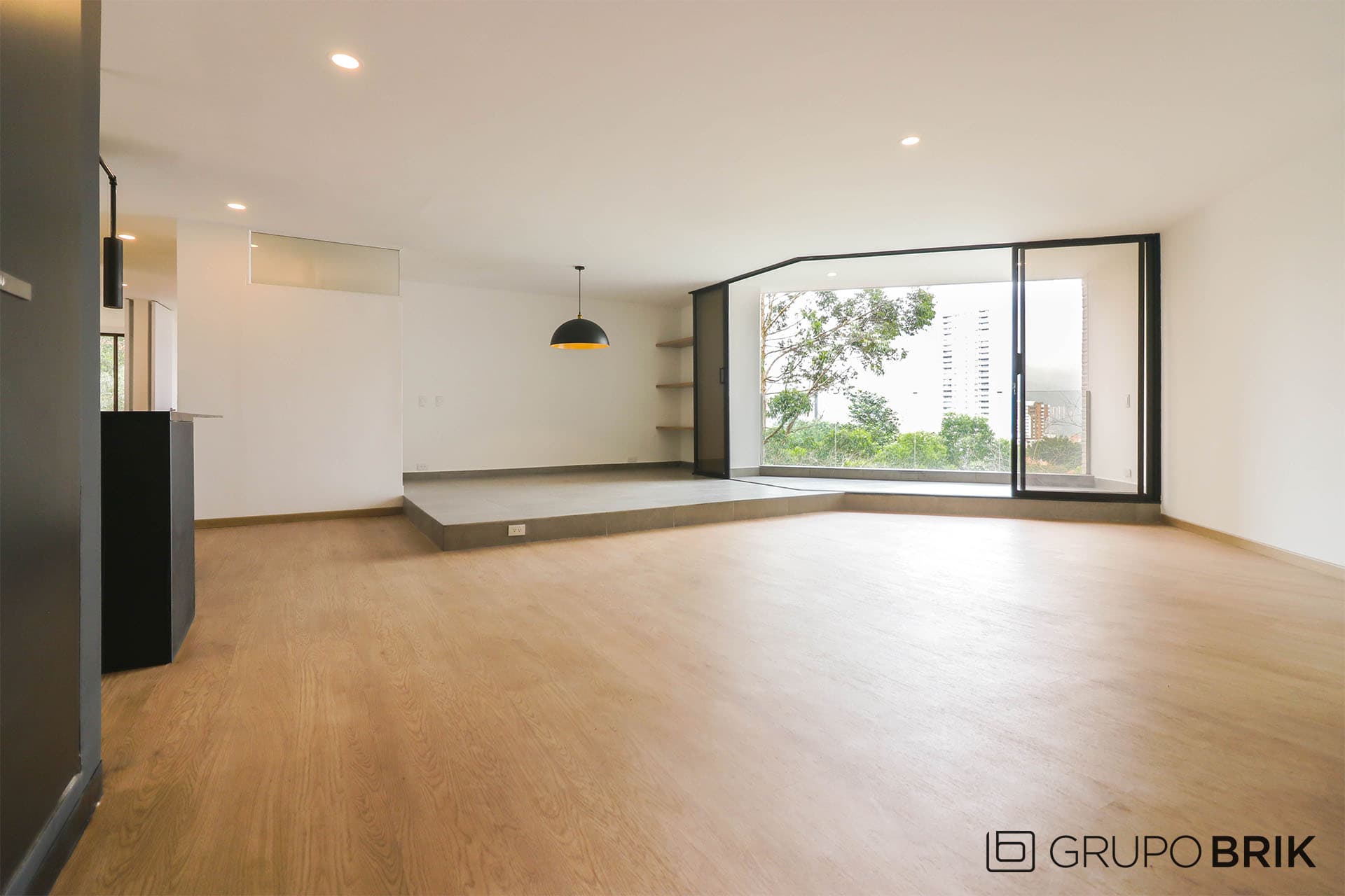 Vista principal de la propiedad