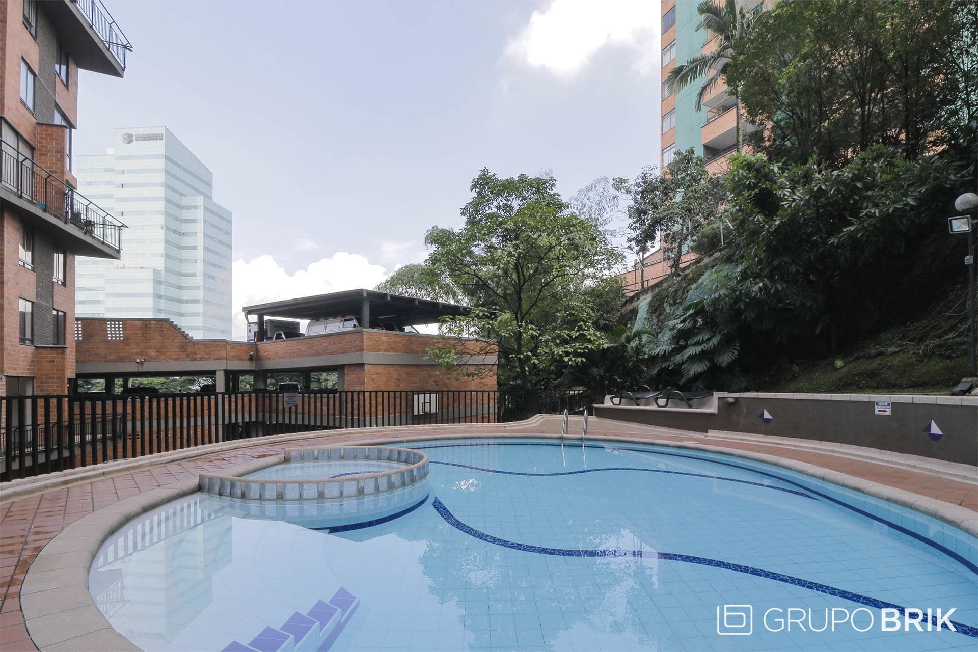 Vista principal de la propiedad