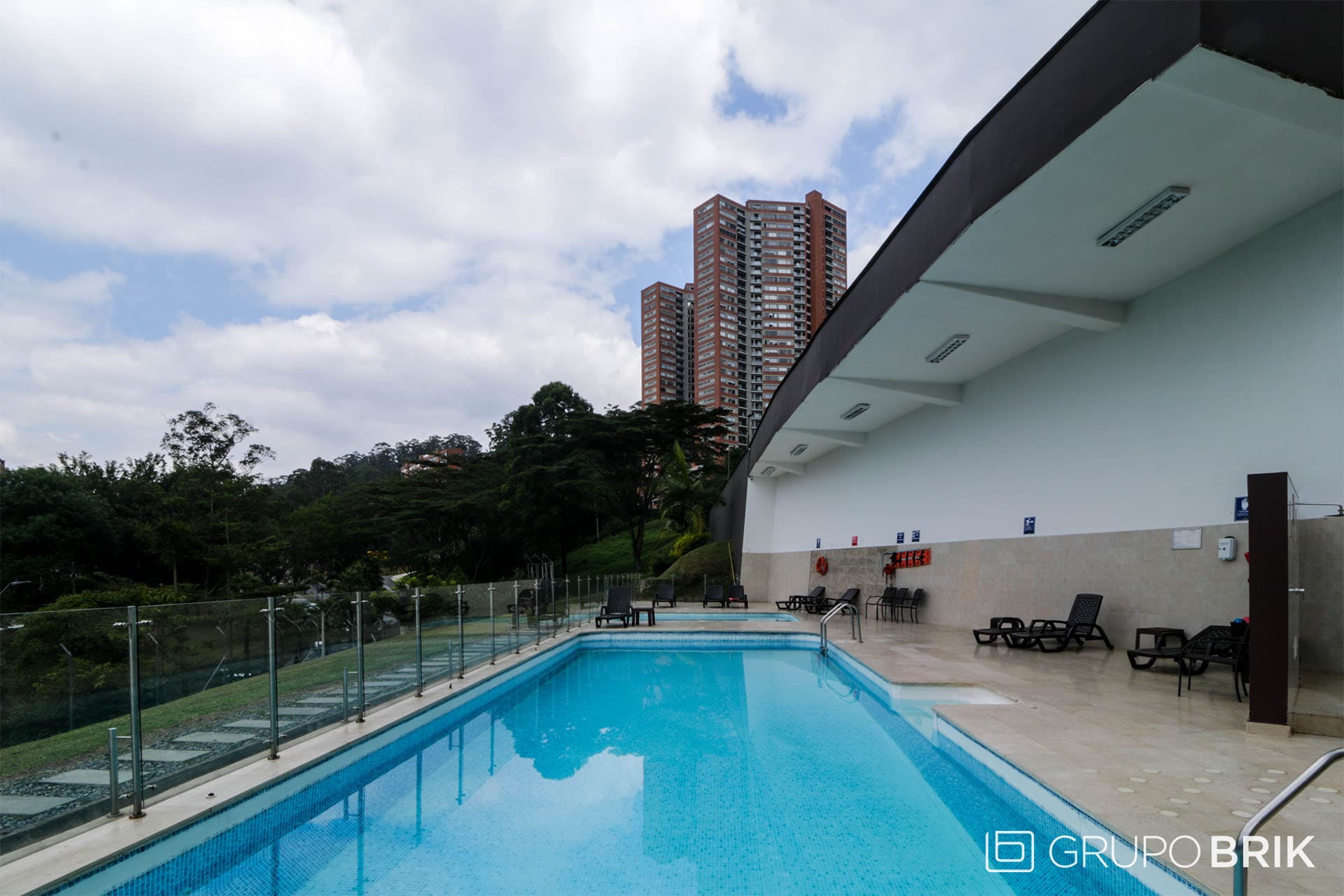 Vista principal de la propiedad