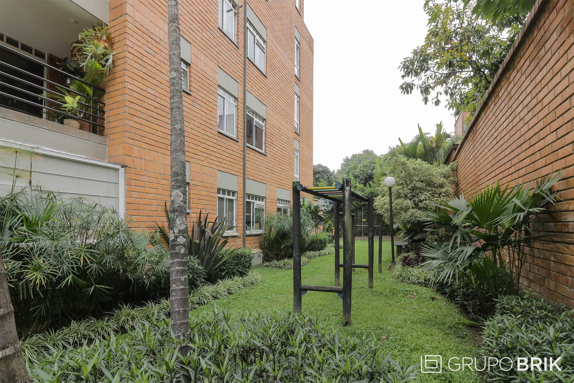 Vista principal de la propiedad