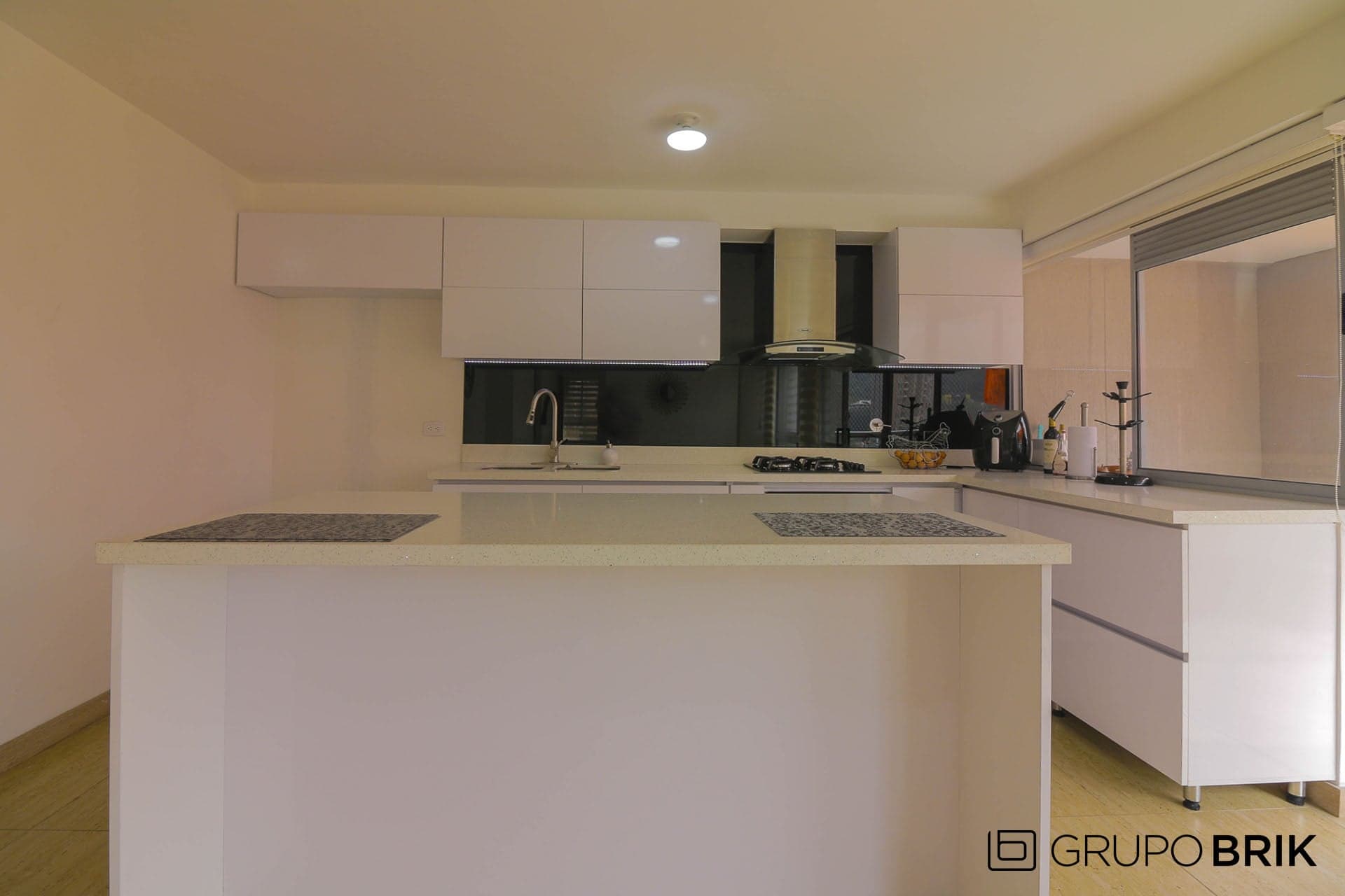 Vista principal de la propiedad