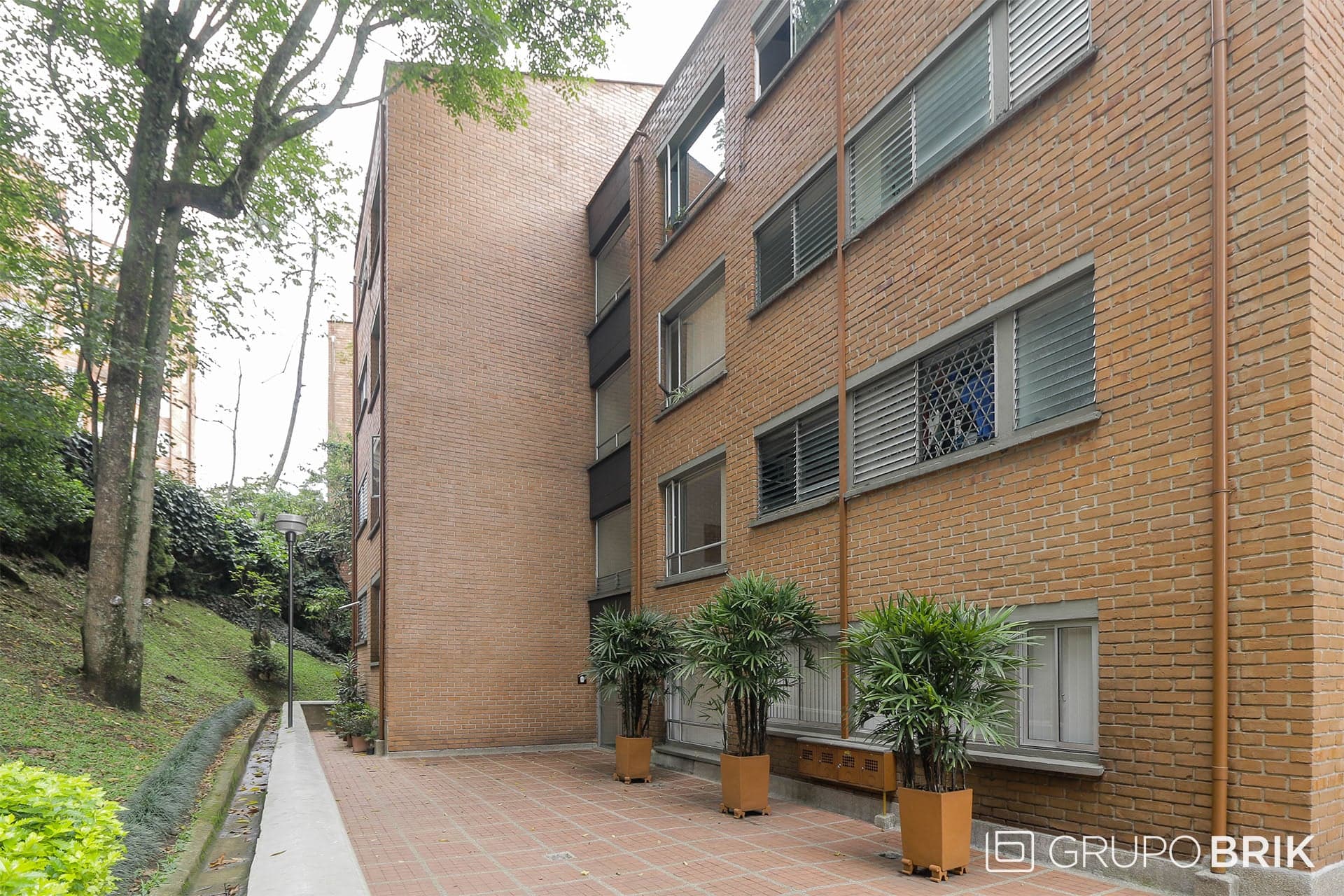 Vista principal de la propiedad