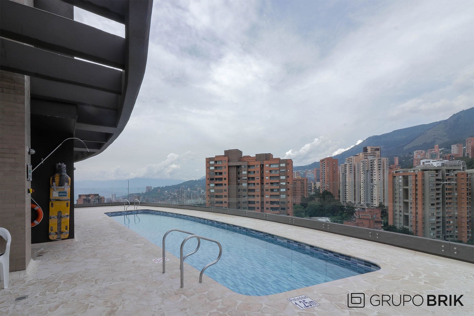 Vista principal de la propiedad