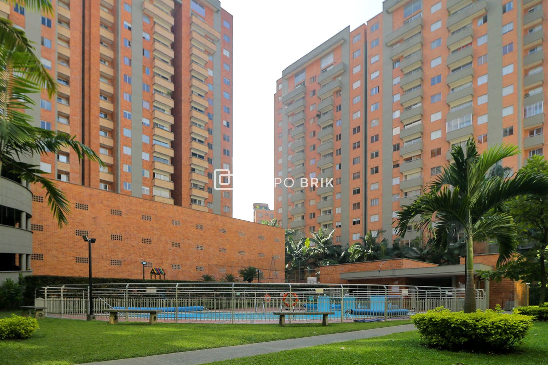 Vista principal de la propiedad