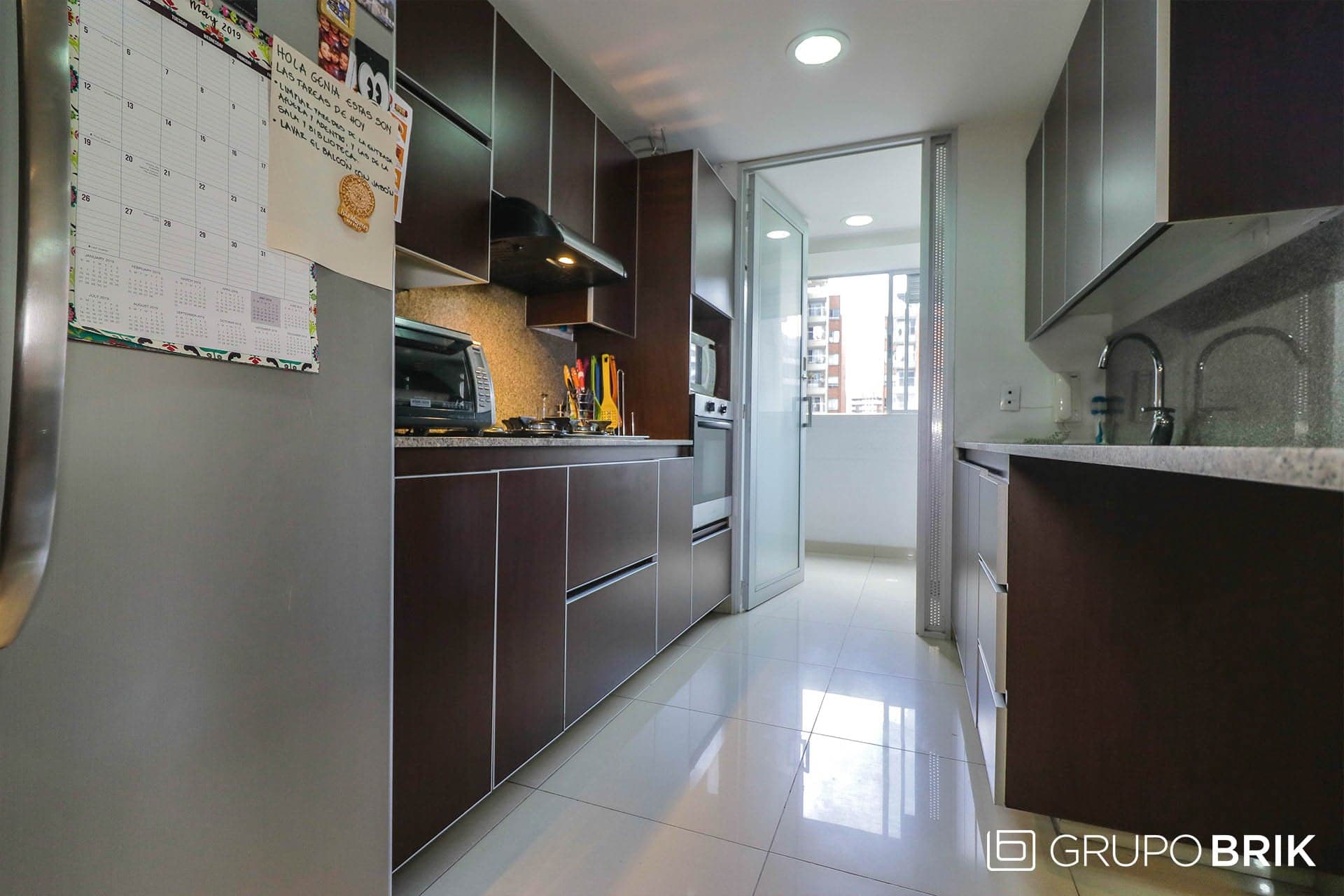 Vista principal de la propiedad