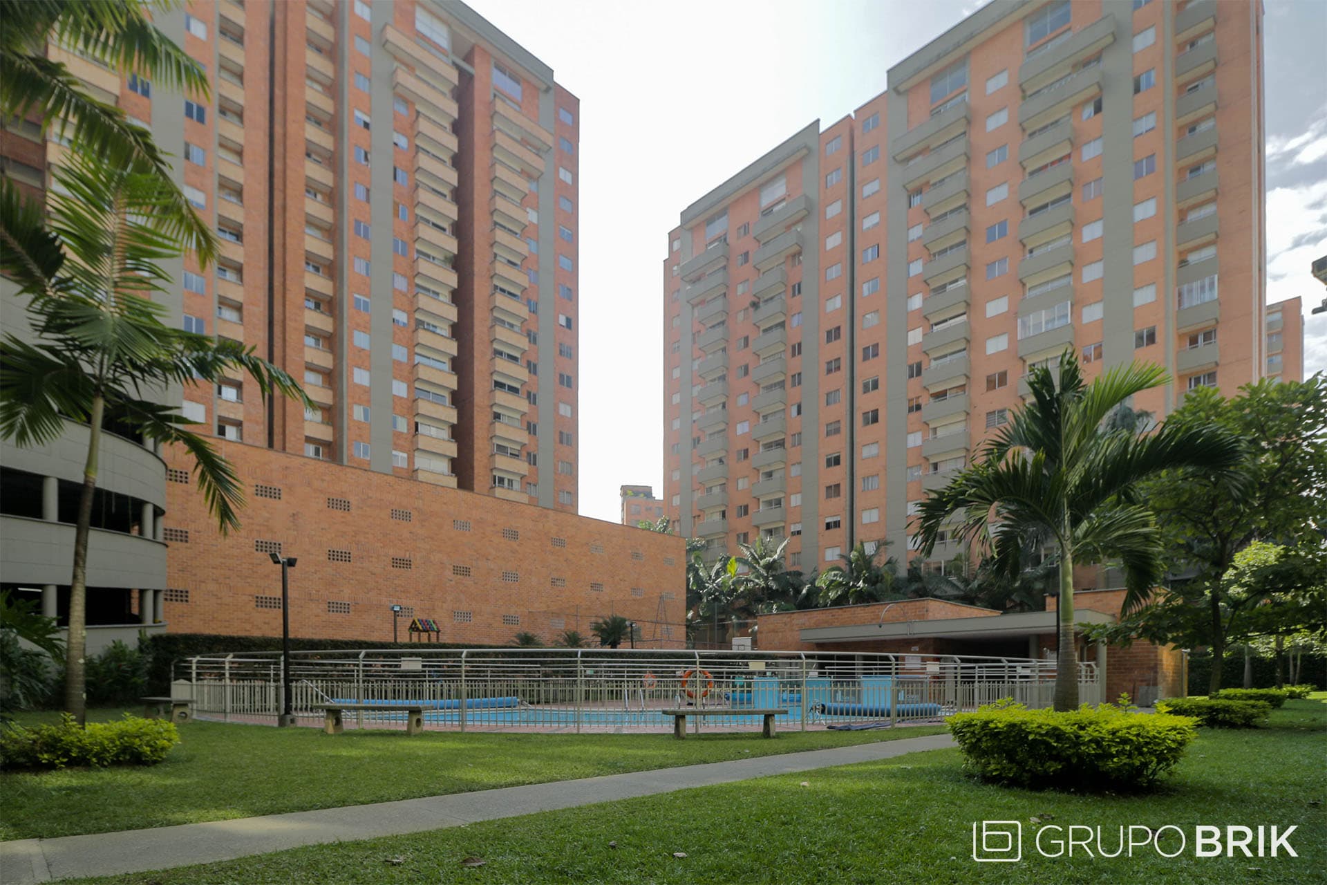 Vista principal de la propiedad