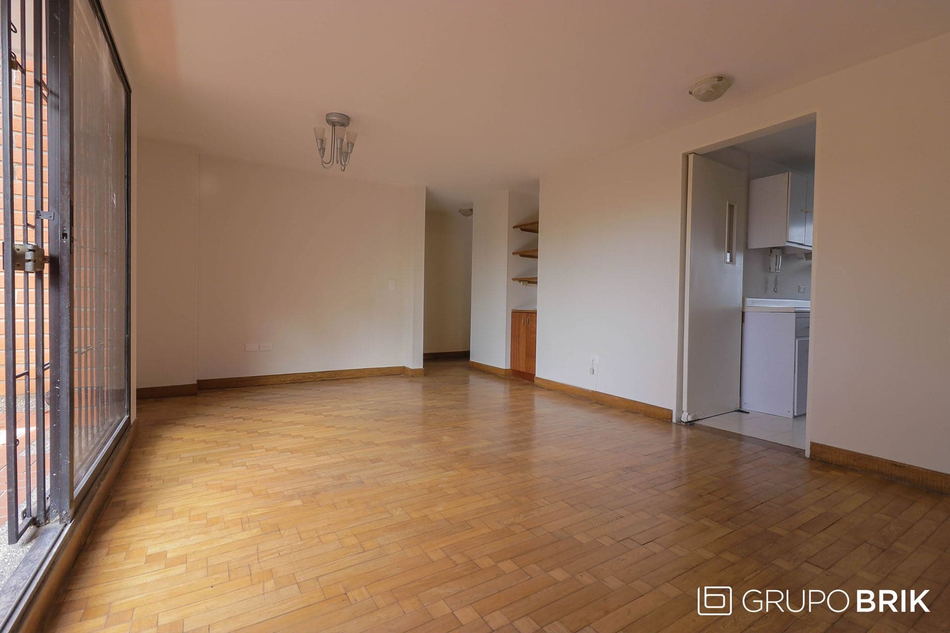 Vista principal de la propiedad