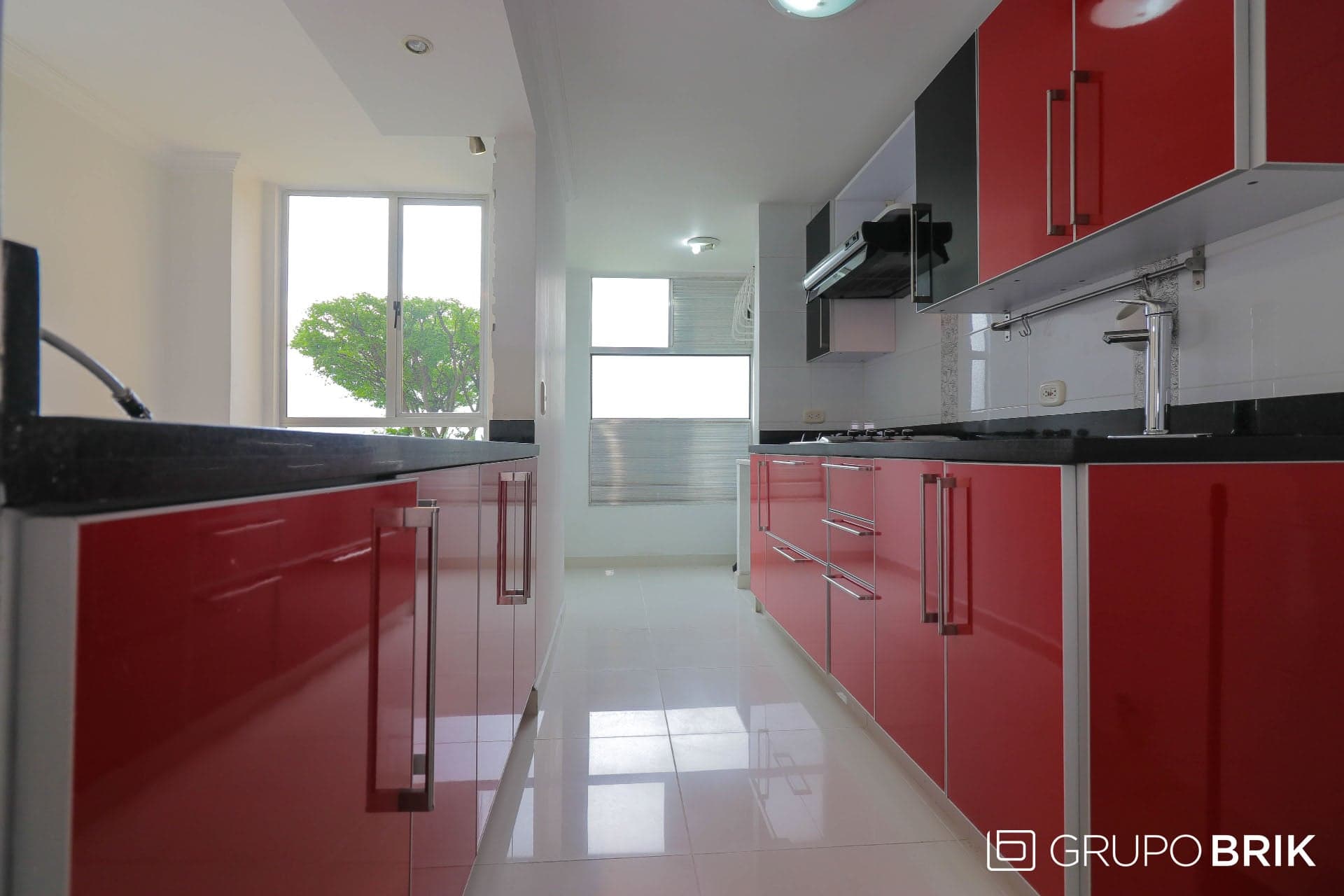 Vista principal de la propiedad