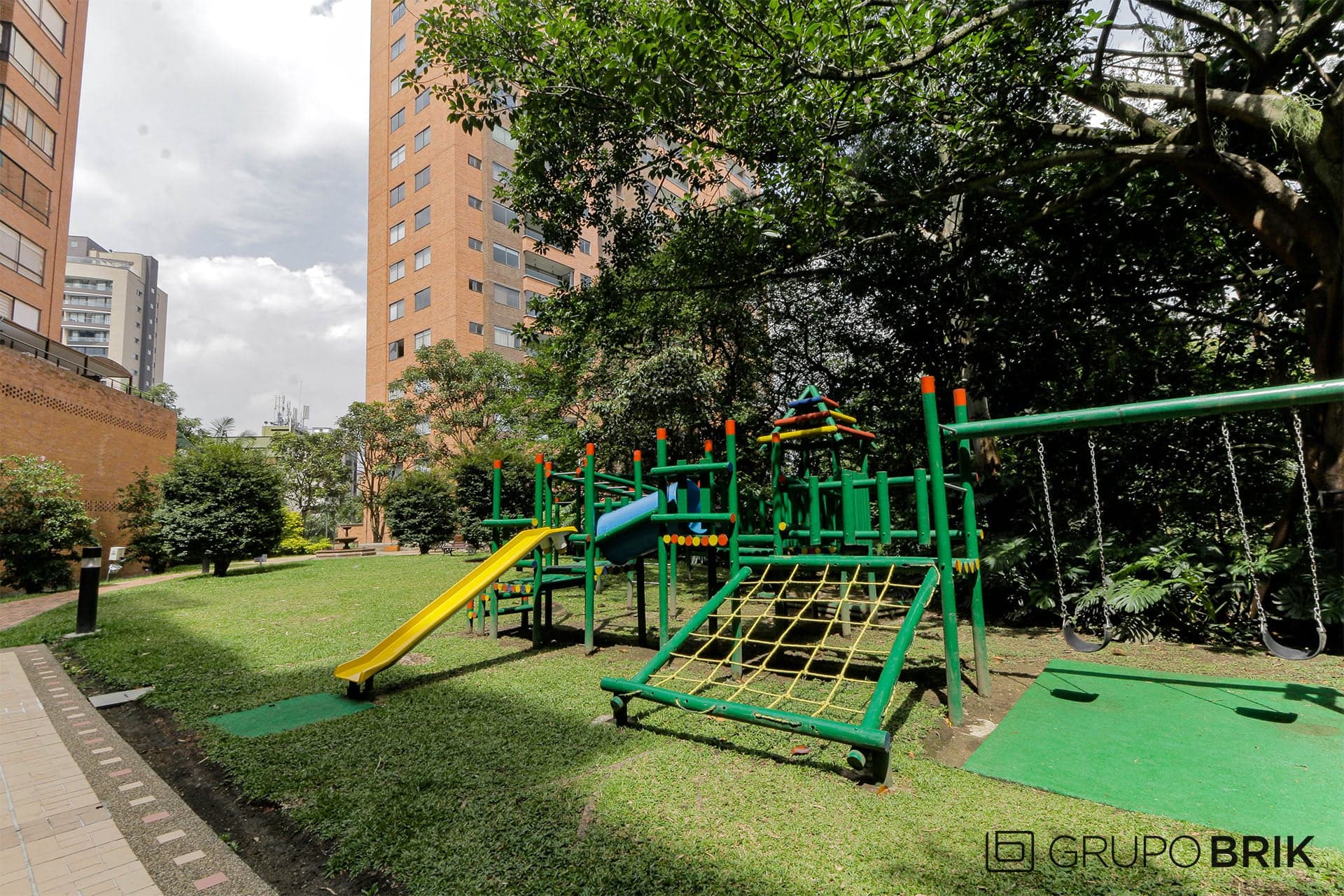 Vista principal de la propiedad