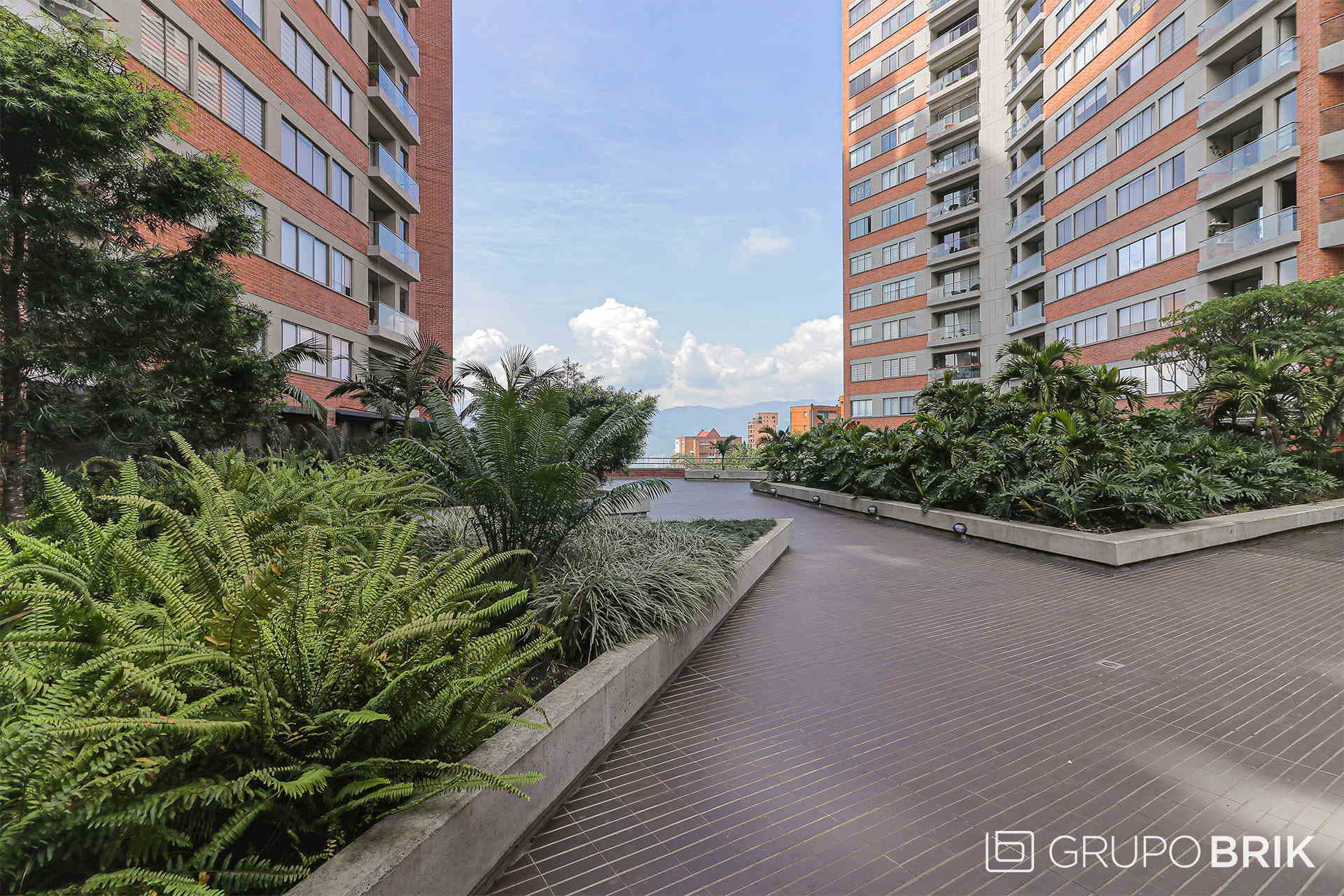 Vista principal de la propiedad