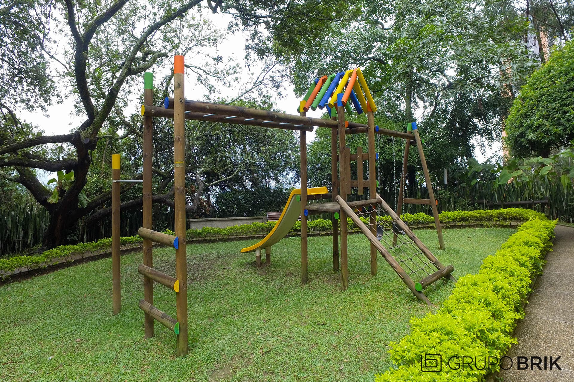 Vista principal de la propiedad