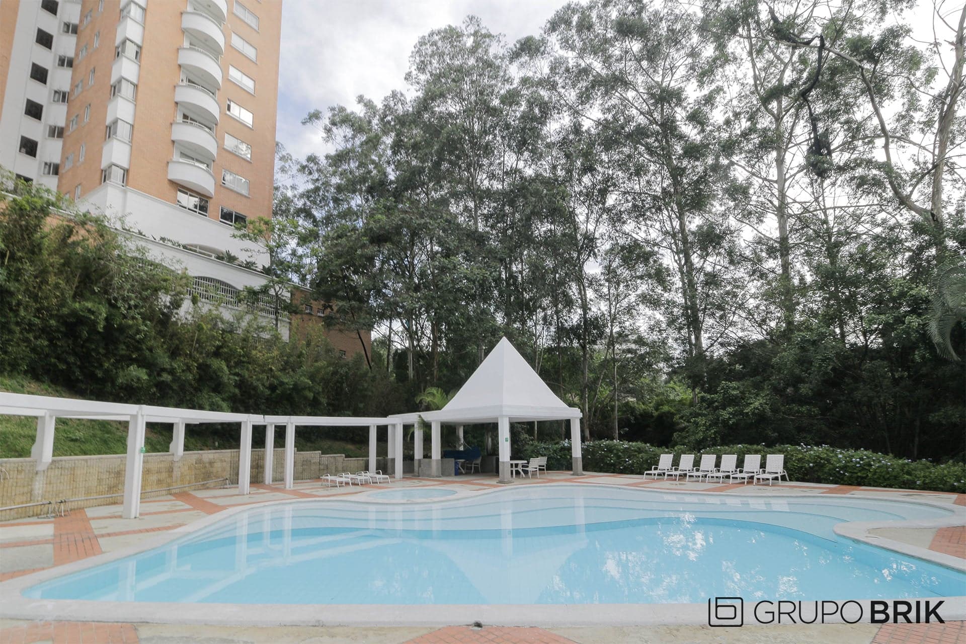 Vista principal de la propiedad