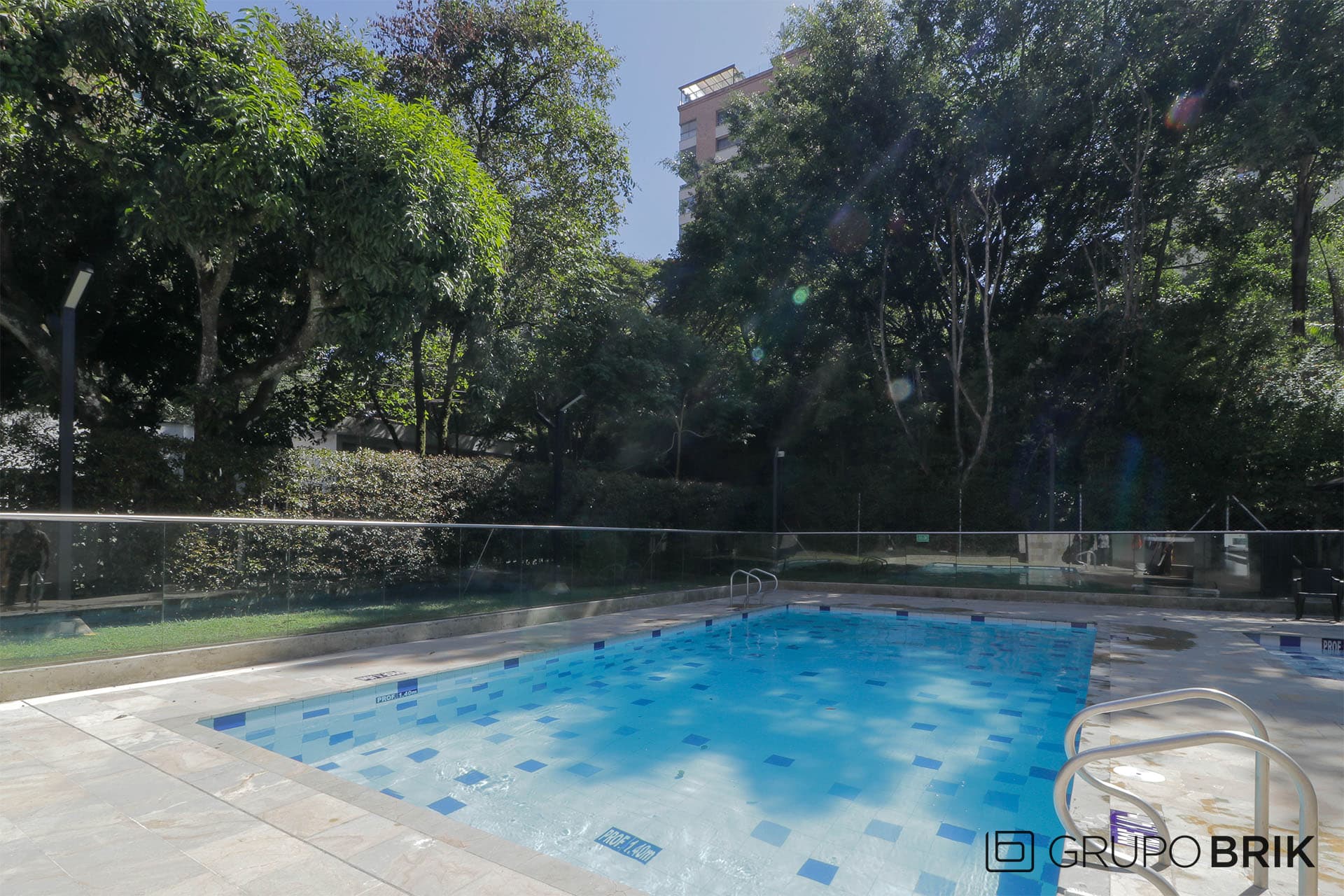 Vista principal de la propiedad