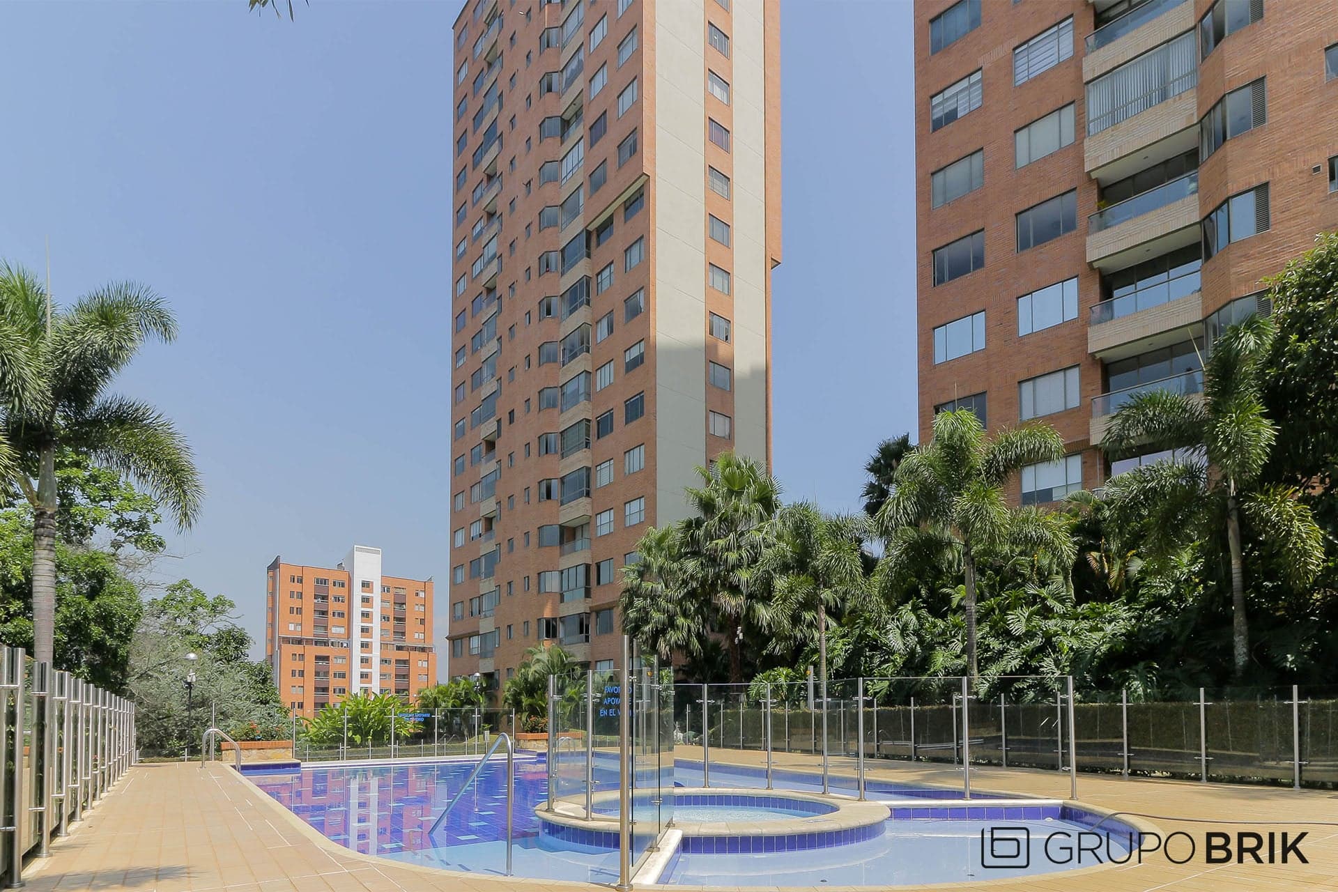 Vista principal de la propiedad