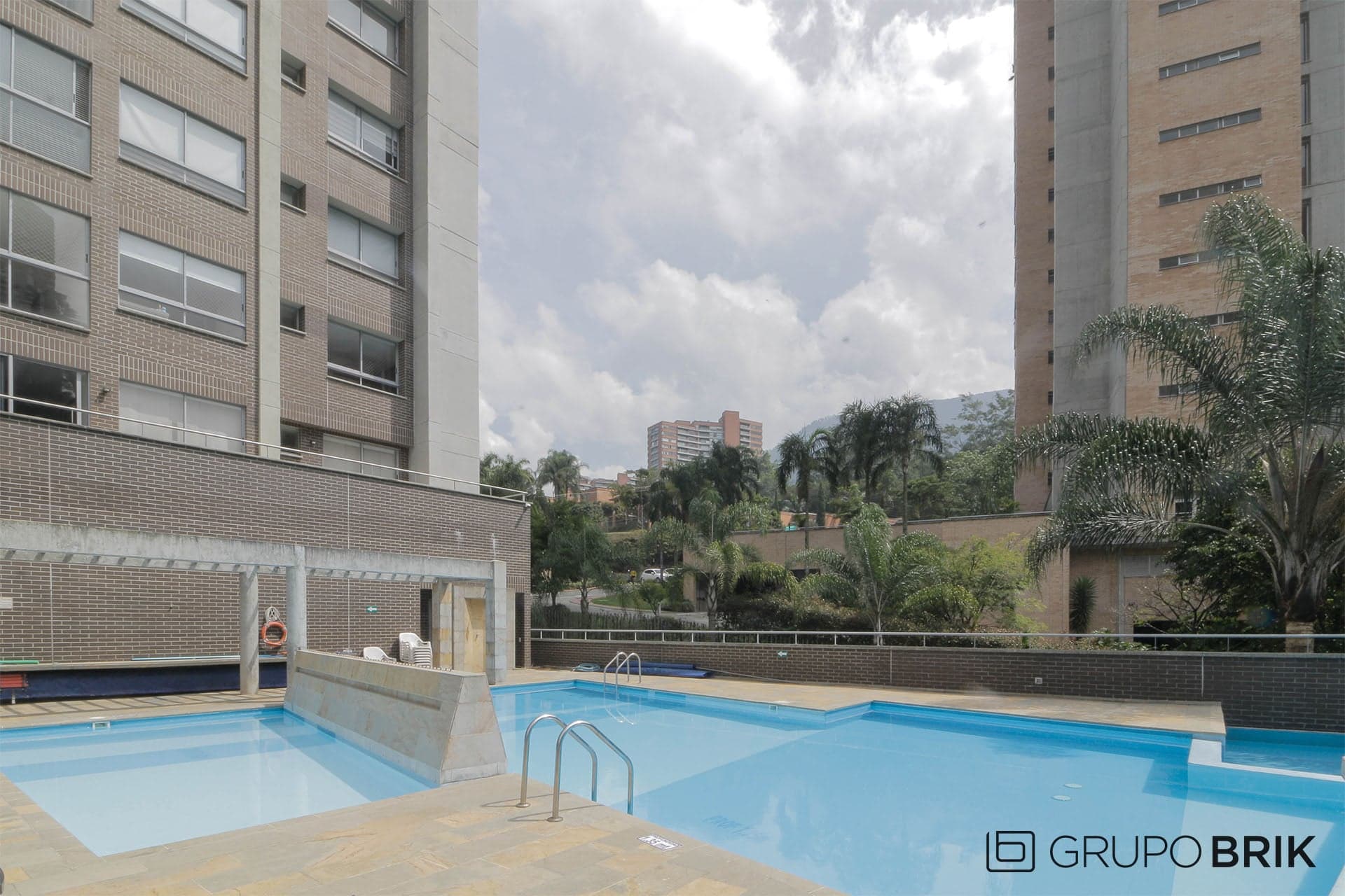 Vista principal de la propiedad