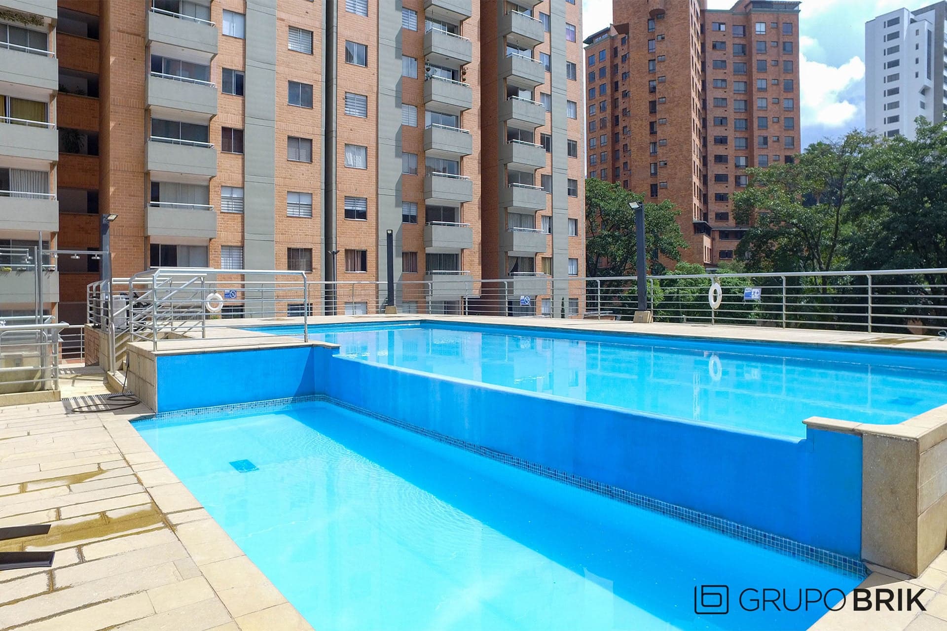 Vista principal de la propiedad