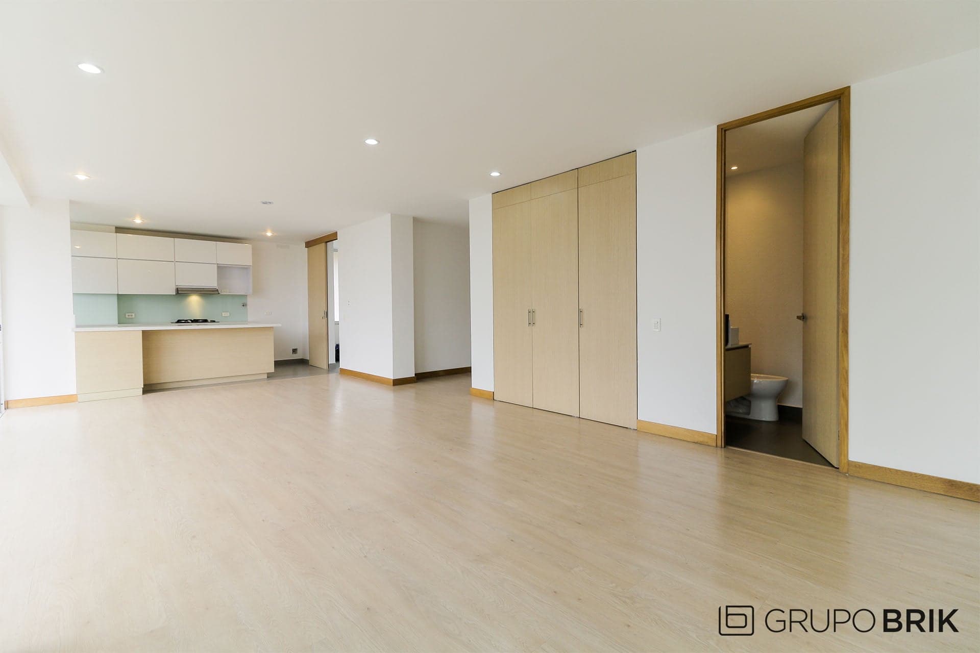 Vista principal de la propiedad