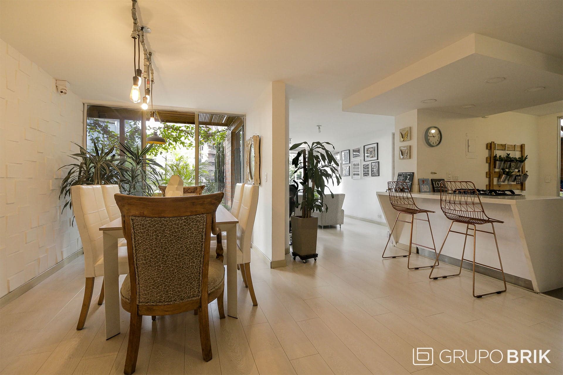 Vista principal de la propiedad