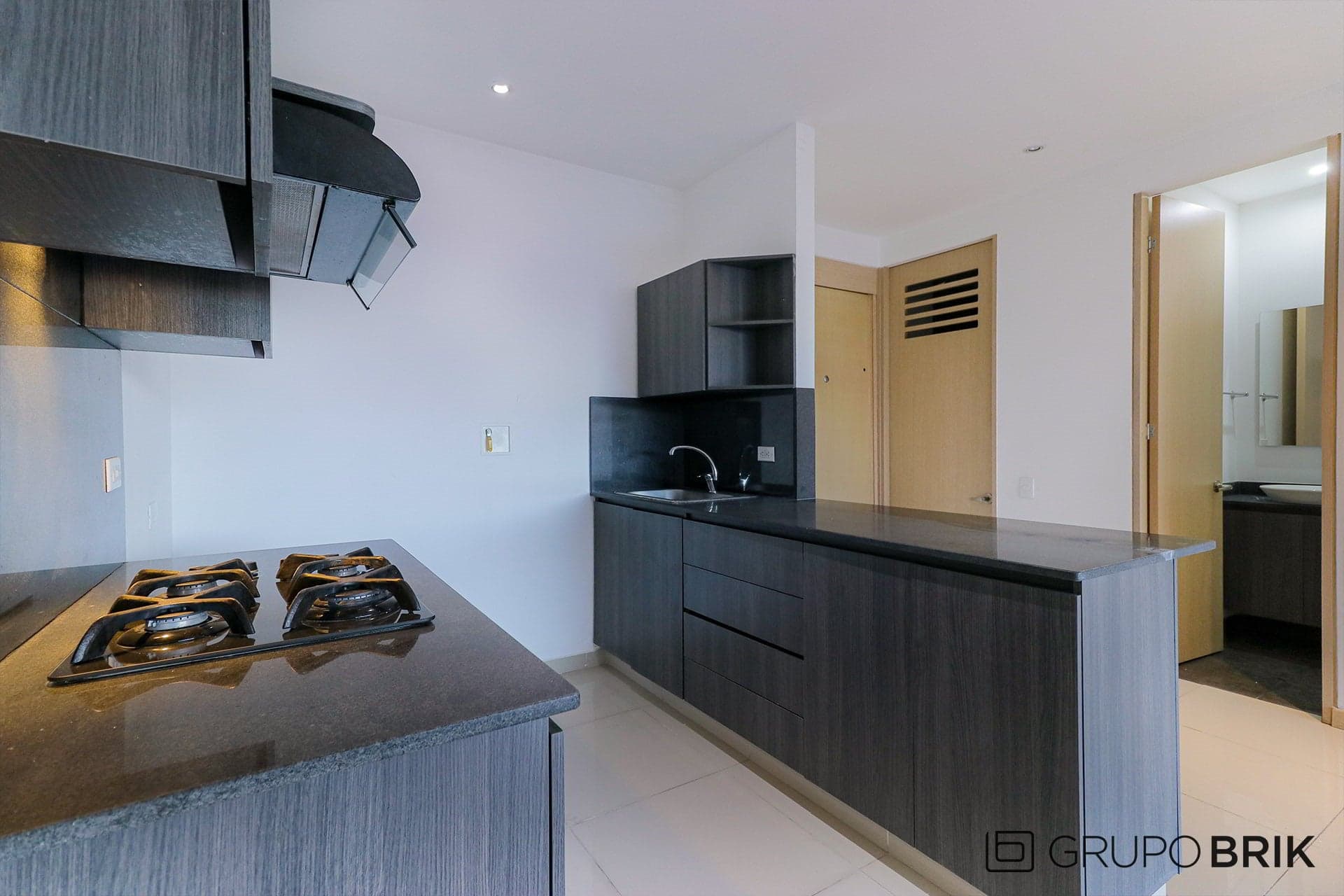 Vista principal de la propiedad