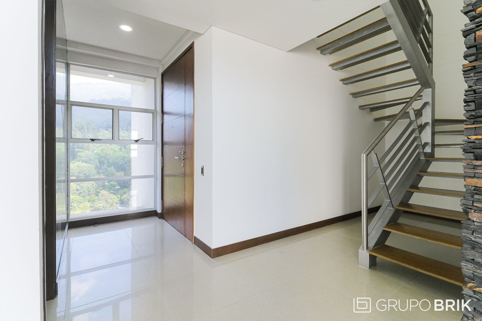 Vista principal de la propiedad