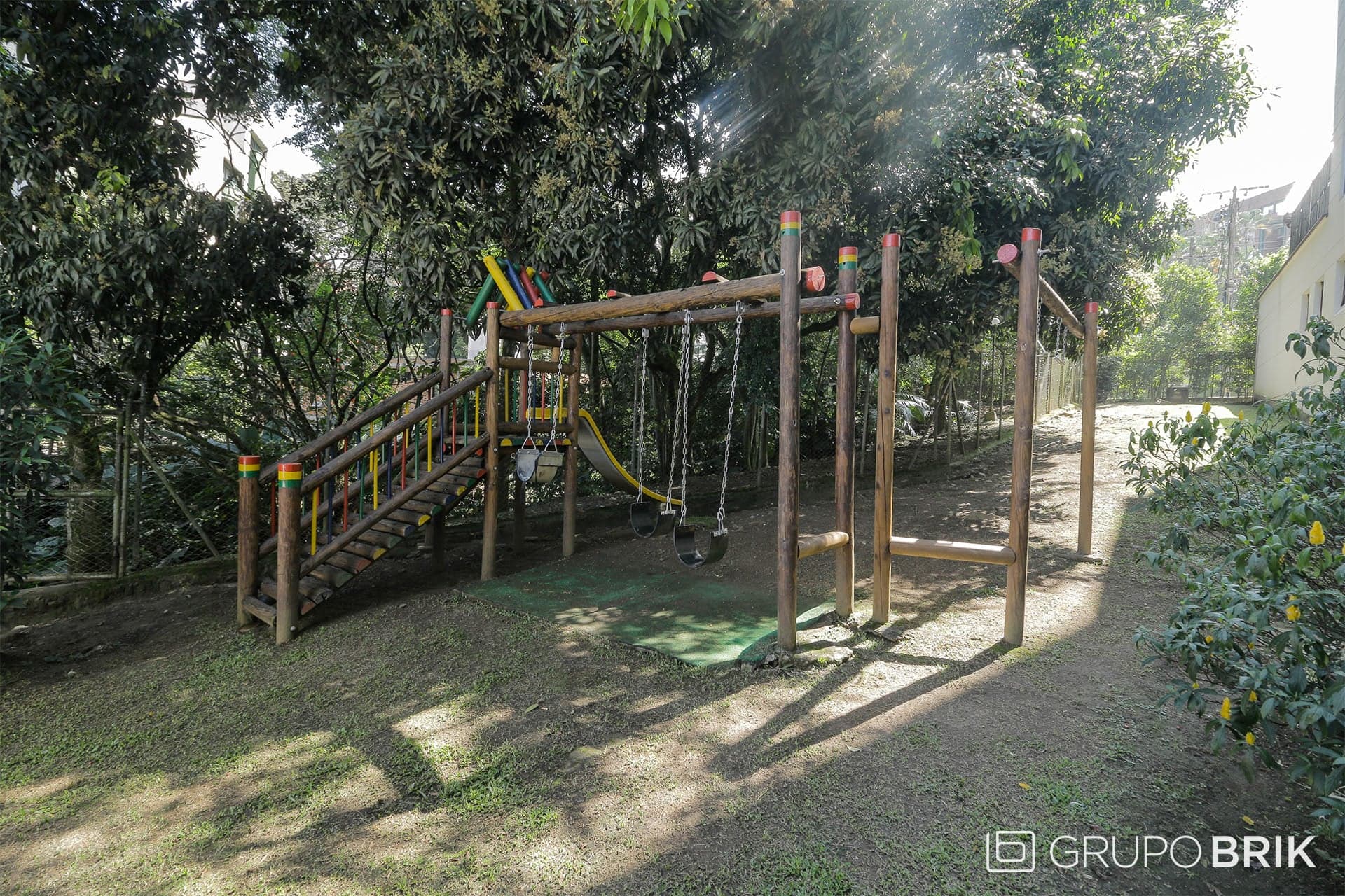 Vista principal de la propiedad