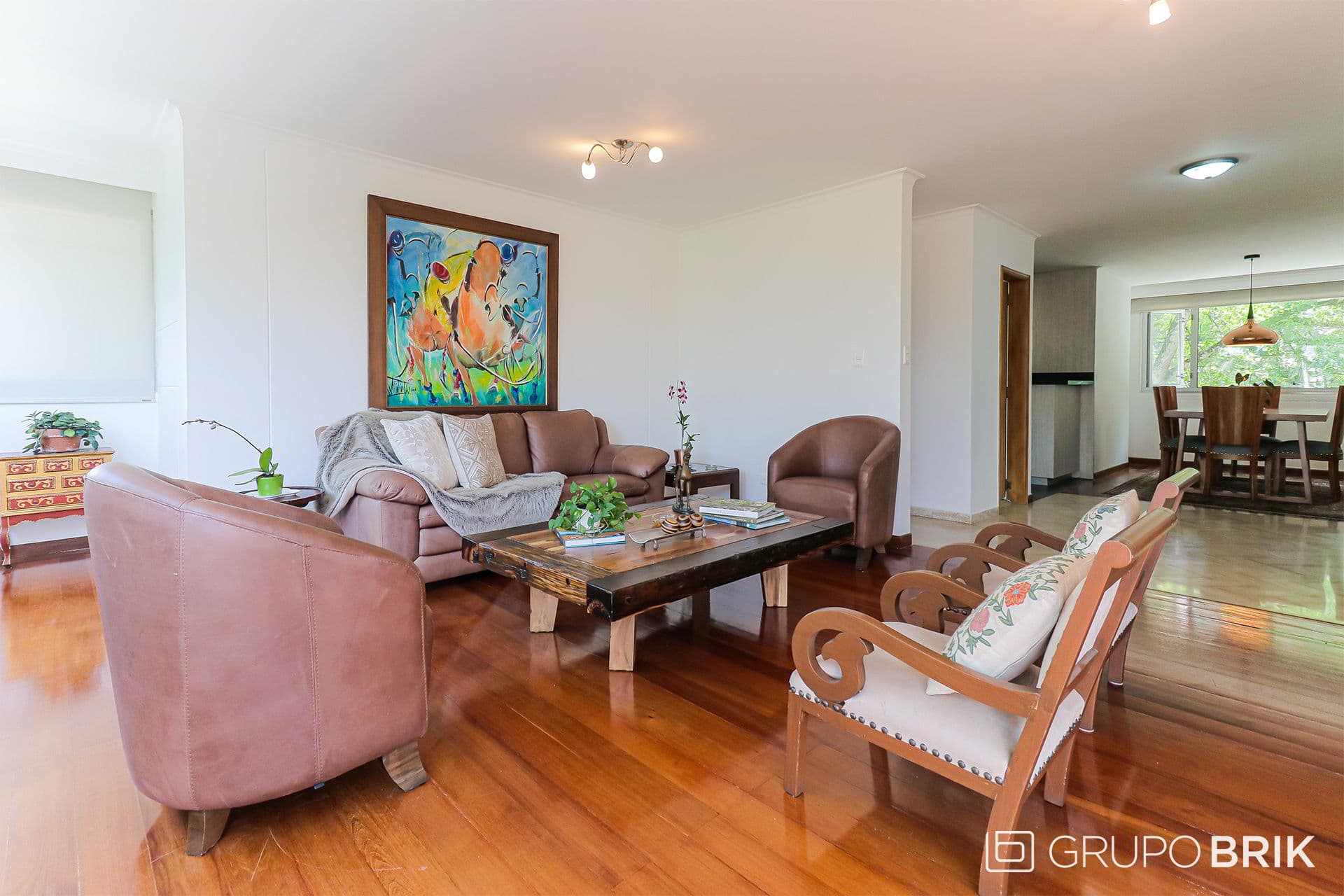 Vista principal de la propiedad